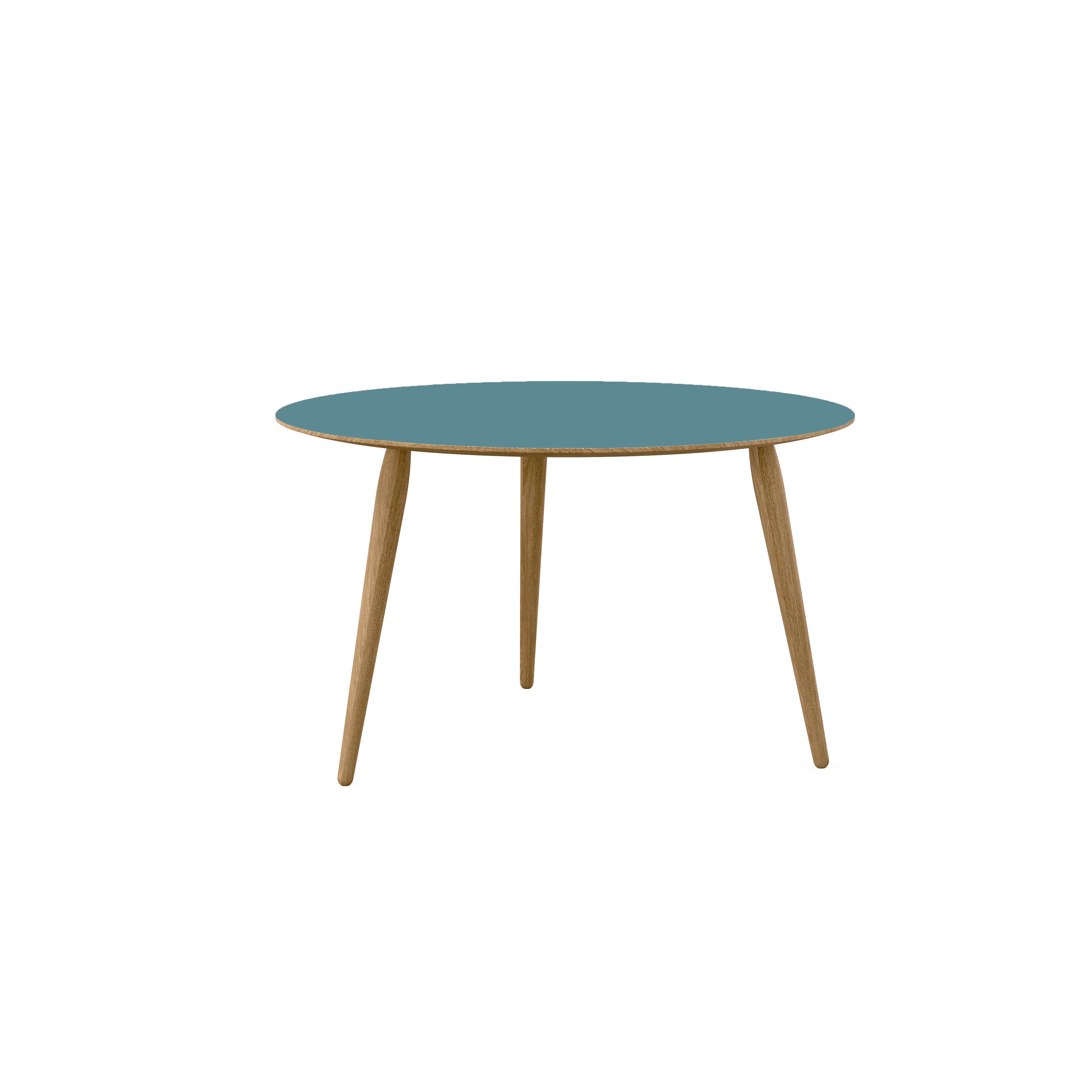 PLAYround Ø75 Oak and Laminate PLAYround Ø75 Oak and Laminate Bruunmunch Furniture