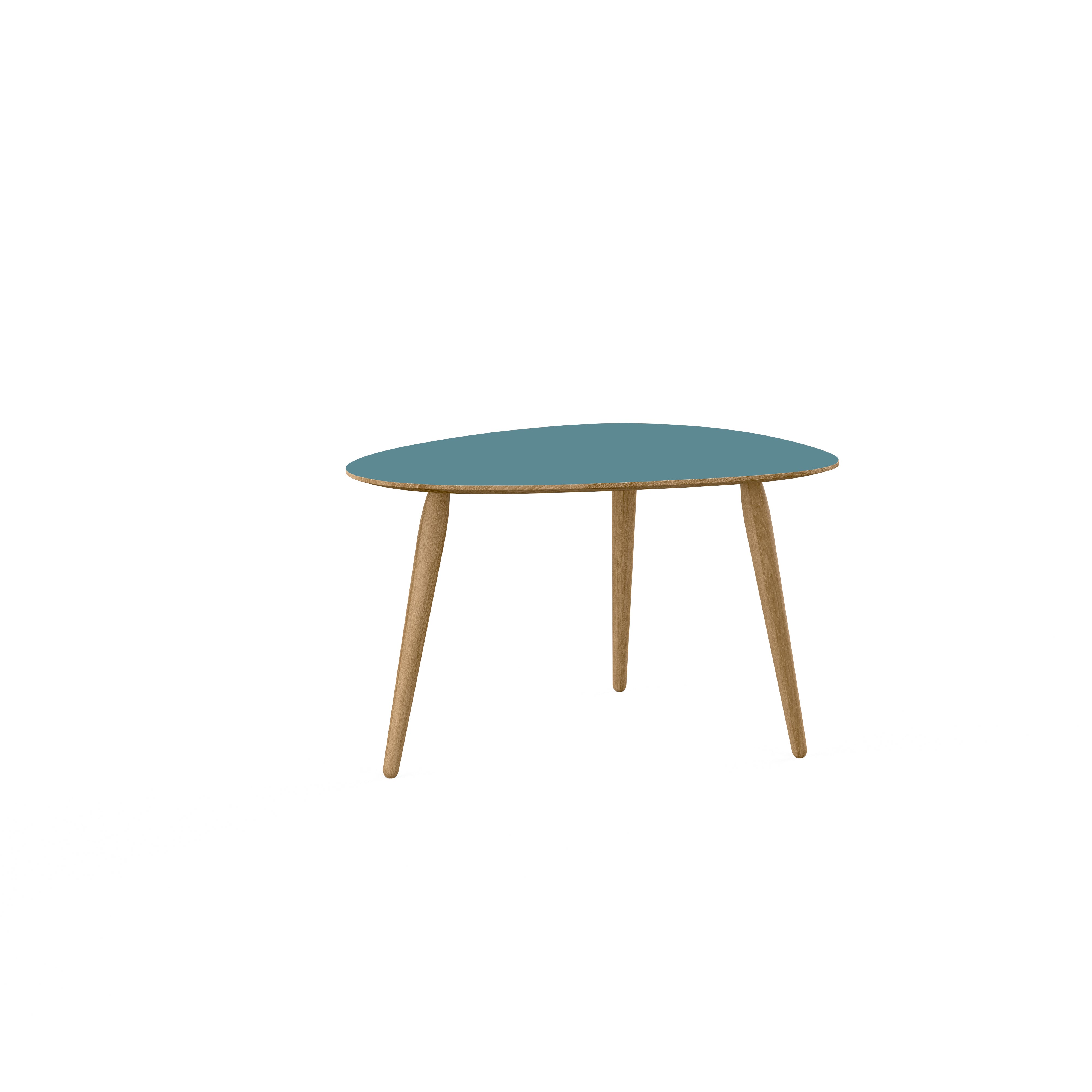 PLAYtrioval T75 Oak and Laminate PLAYtrioval T75 Oak and Laminate Bruunmunch Furniture