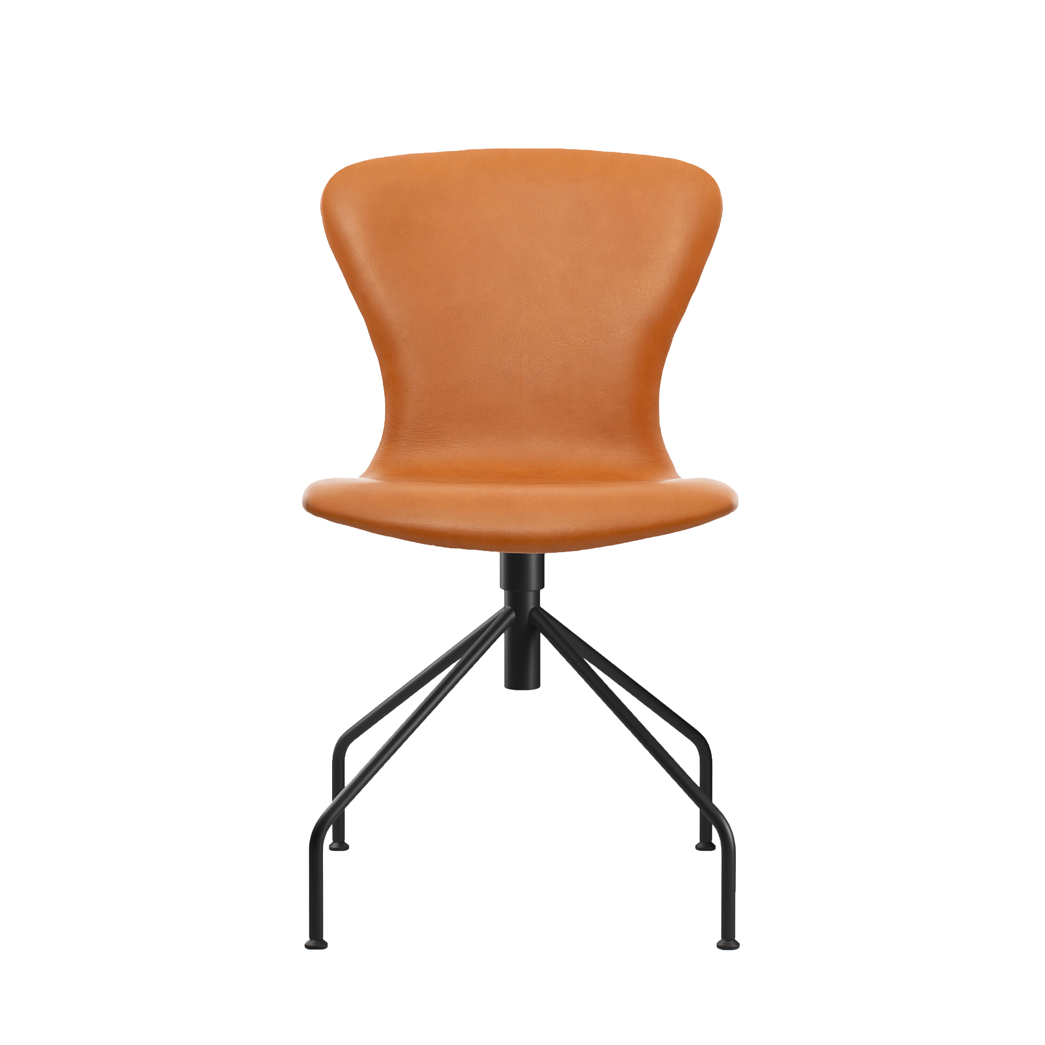 PLAY Chair Swing – Basic Leather in Cognac PLAY Chair Swing – Basic Leather in Cognac Bruunmunch