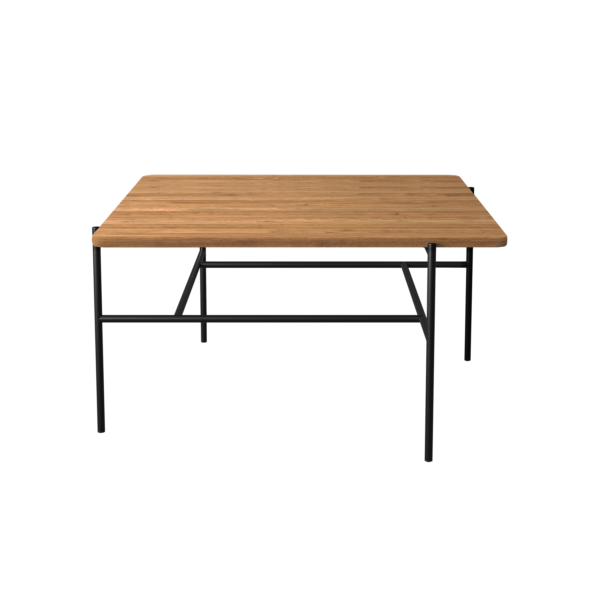 WOOD Coffee Table 80x80x44 WOOD Coffee Table 80x80x44 Bruunmunch Furniture
