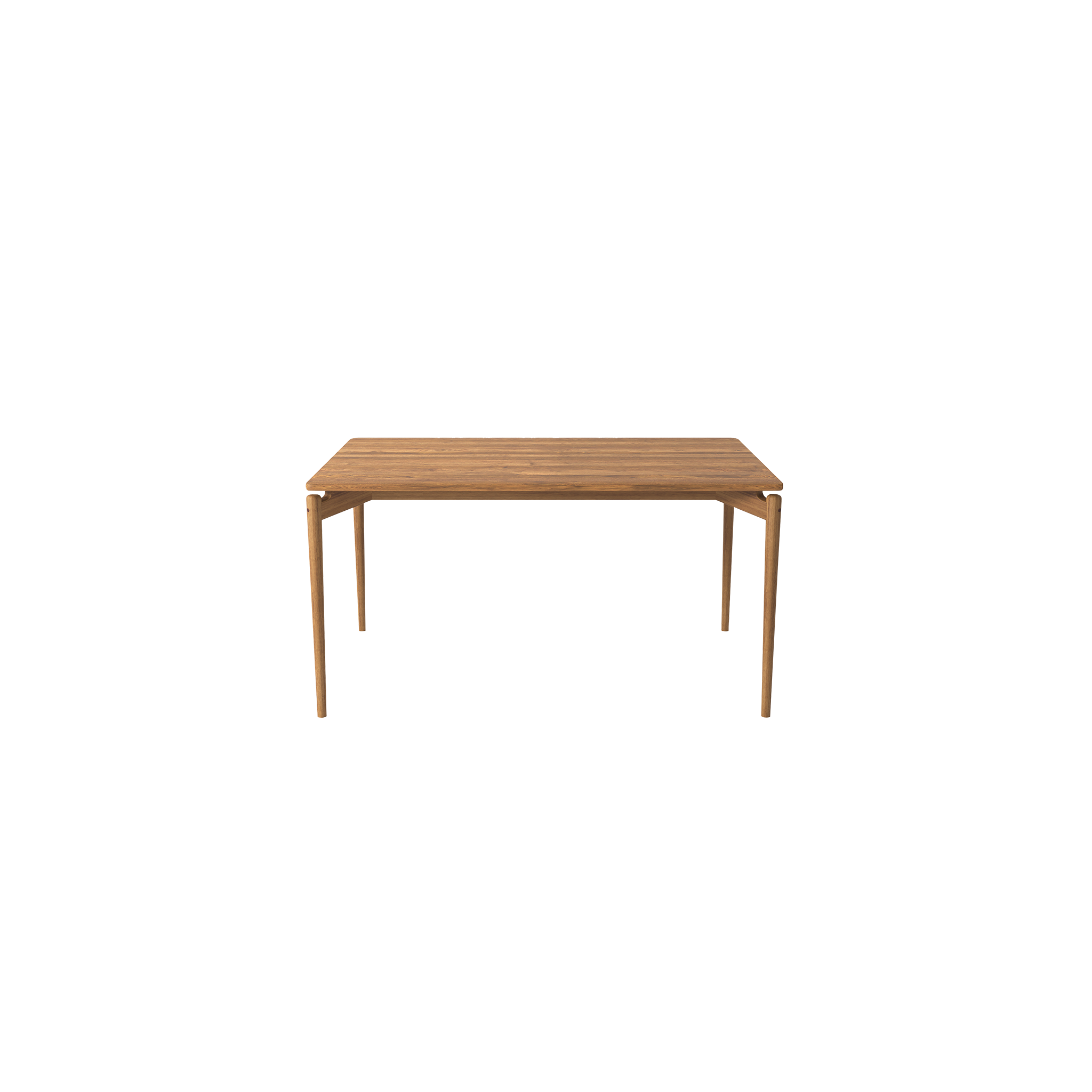 PURE Dining Table Length 140 Including 2 Additional Plates PURE Dining Table Length 140 Including 2 Additional Plates Bruunmunch