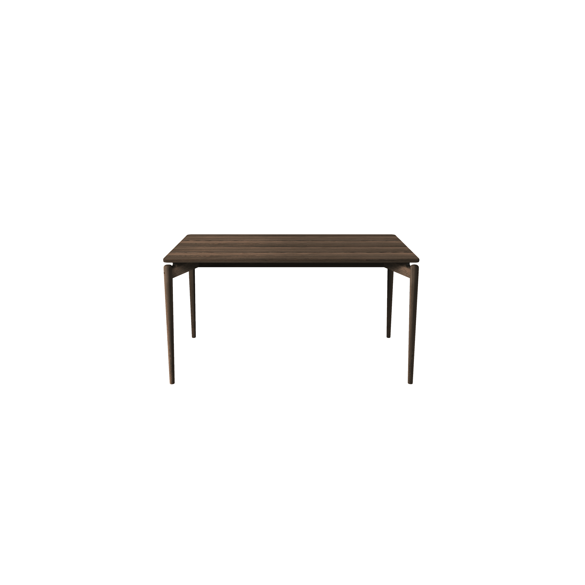 PURE Dining Table Length 140 Including 2 Additional Plates PURE Dining Table Length 140 Including 2 Additional Plates Bruunmunch