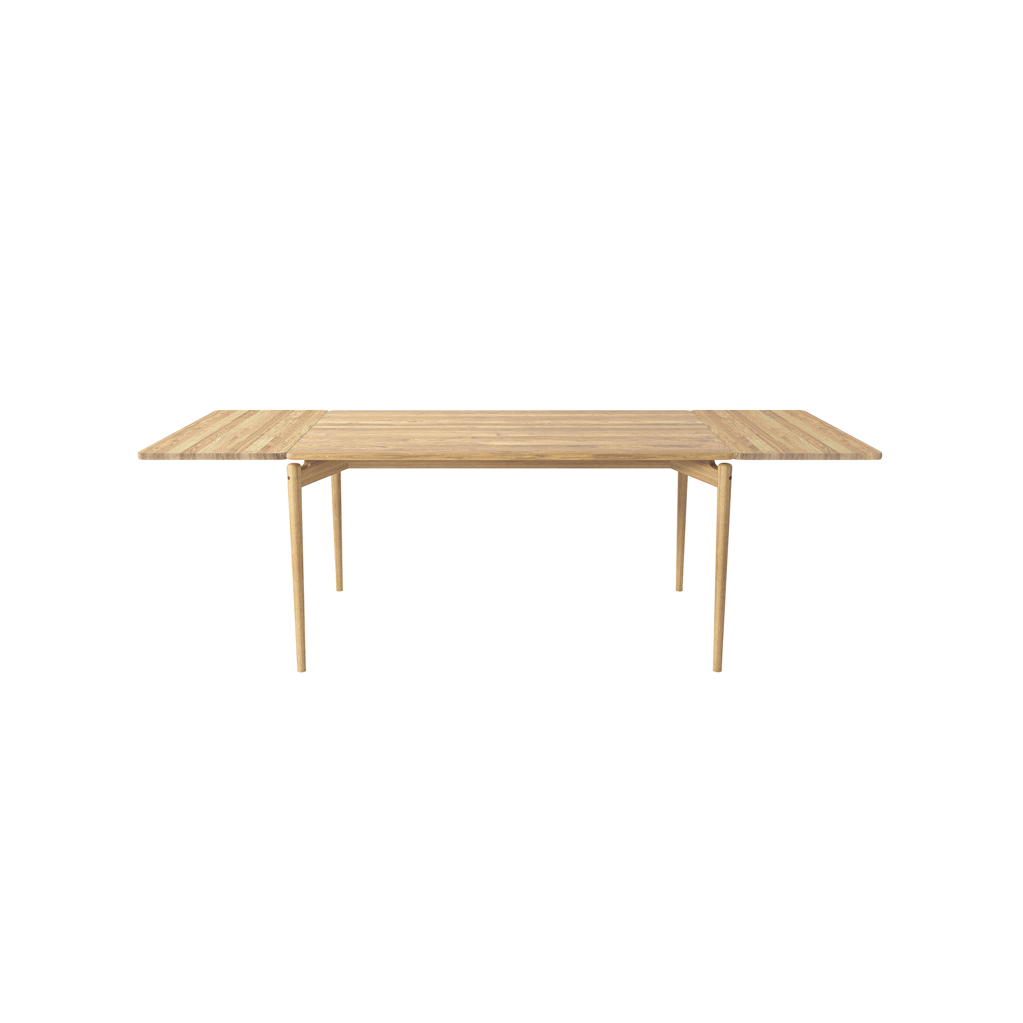 PURE Dining Table Length 140 PURE Dining Table Length 140 Bruunmunch Furniture