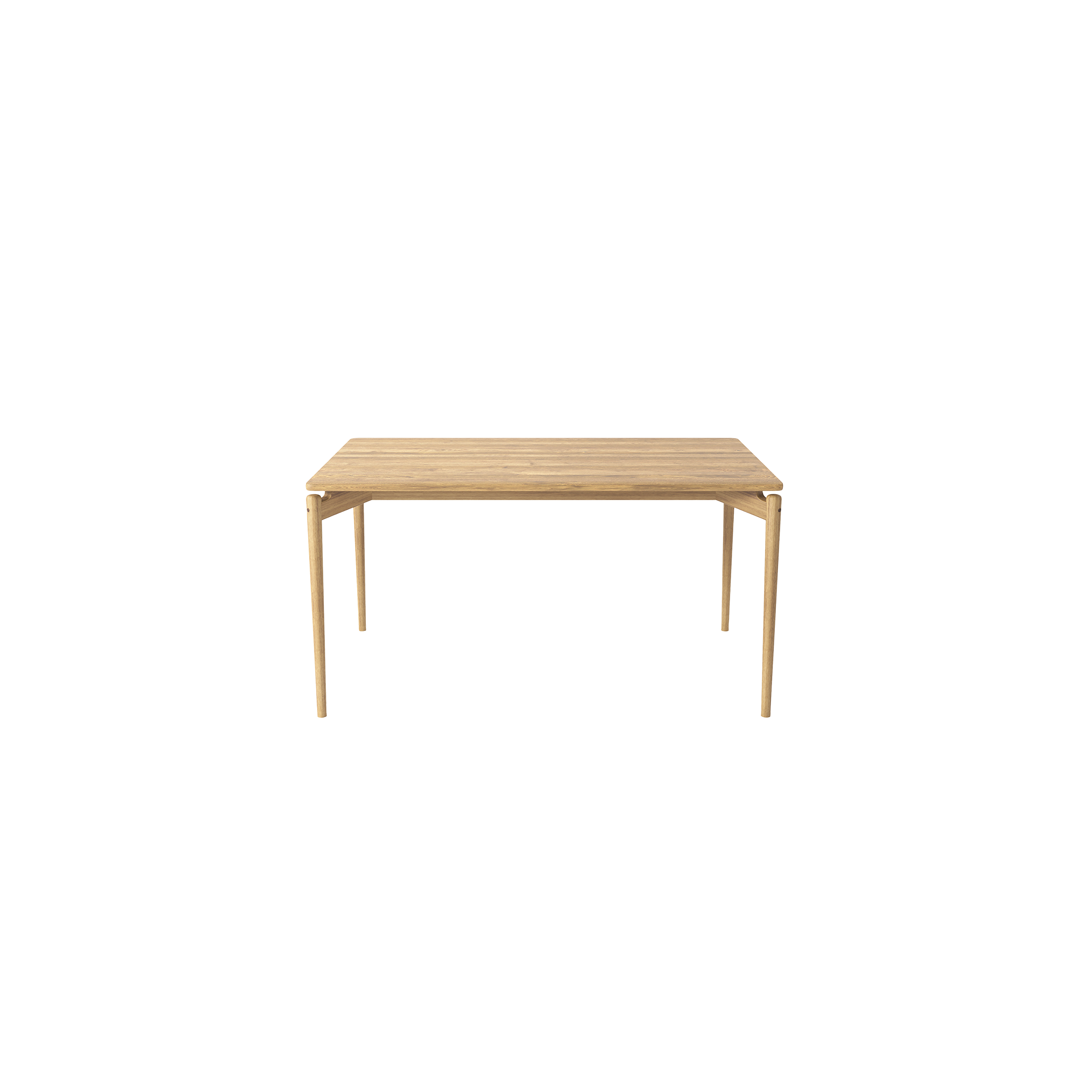 PURE Dining Table Length 140 Including 2 Additional Plates PURE Dining Table Length 140 Including 2 Additional Plates Bruunmunch