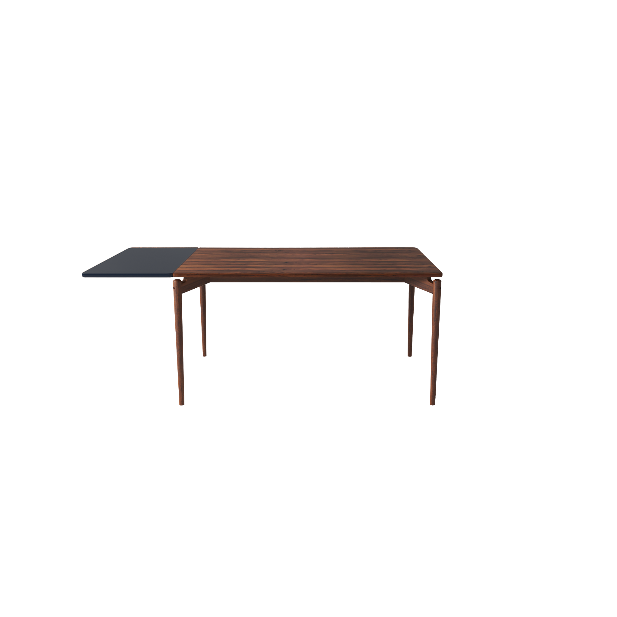 PURE Dining Table Length 140 Including 2 Additional Plates PURE Dining Table Length 140 Including 2 Additional Plates Bruunmunch