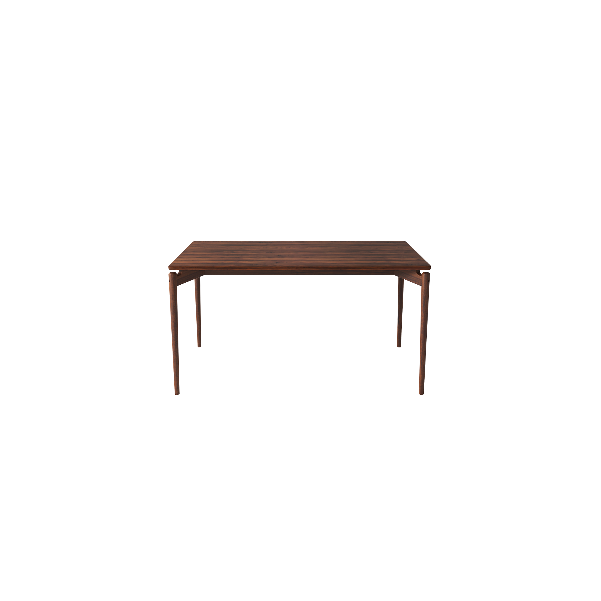PURE Dining Table Length 140 Including 2 Additional Plates PURE Dining Table Length 140 Including 2 Additional Plates Bruunmunch