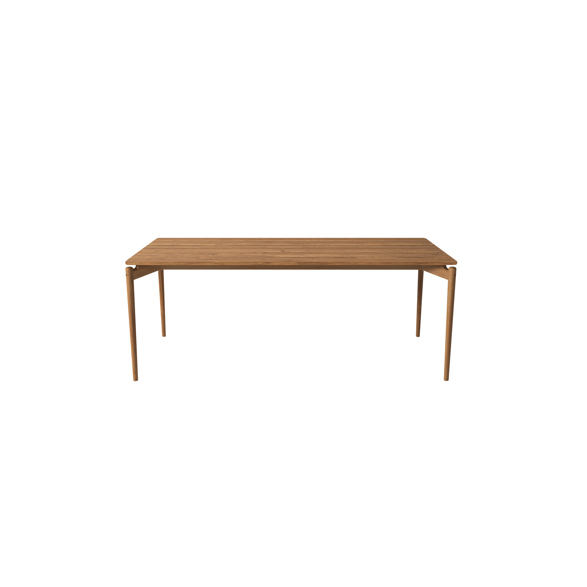 PURE Dining Table Length 190 Including 2 Additional Plates PURE Dining Table Length 190 Including 2 Additional Plates Bruunmunch