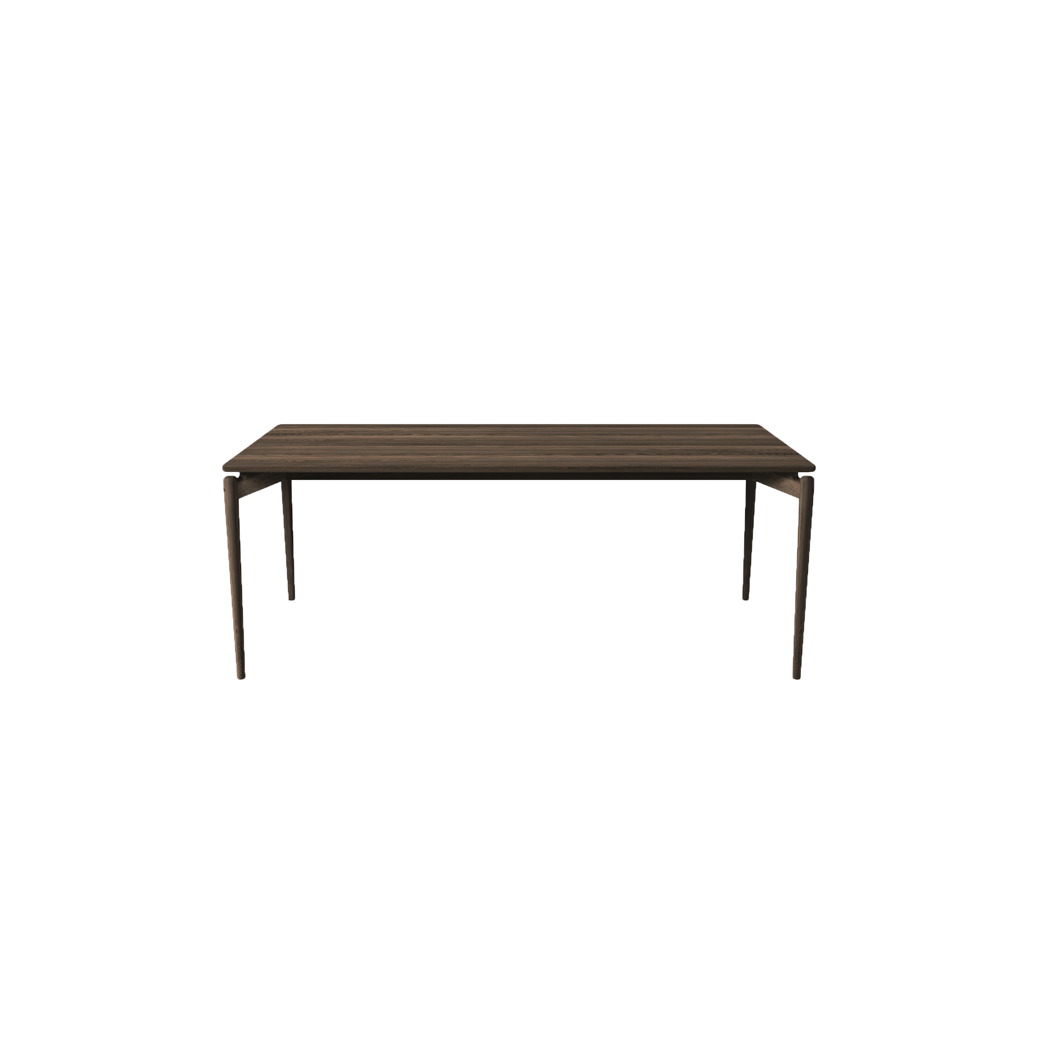 PURE Dining Table Length 190 Including 2 Additional Plates PURE Dining Table Length 190 Including 2 Additional Plates Bruunmunch