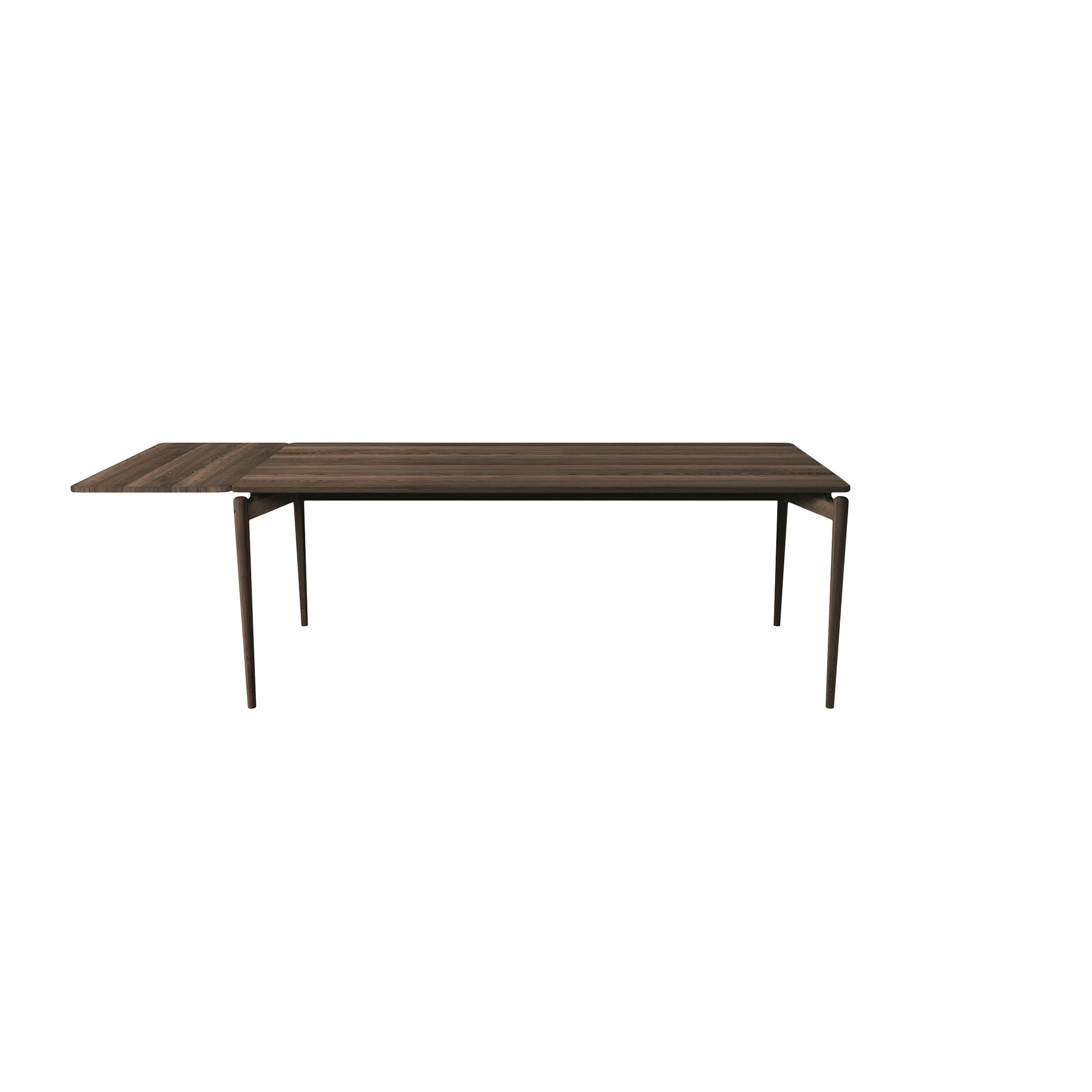 PURE Dining Table Length 190 Including 2 Additional Plates PURE Dining Table Length 190 Including 2 Additional Plates Bruunmunch