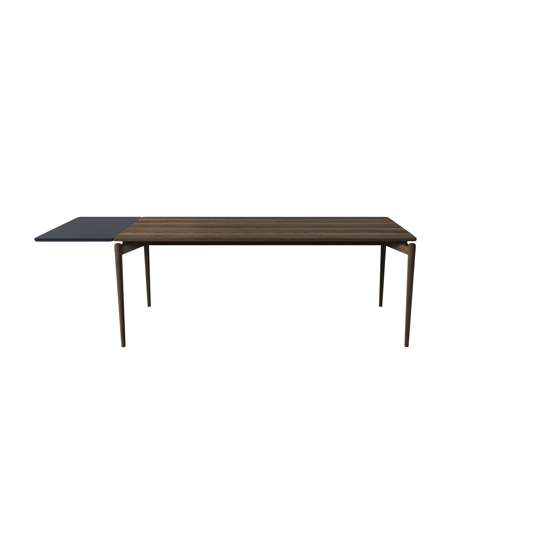 PURE Dining Table Length 190 Including 2 Additional Plates PURE Dining Table Length 190 Including 2 Additional Plates Bruunmunch