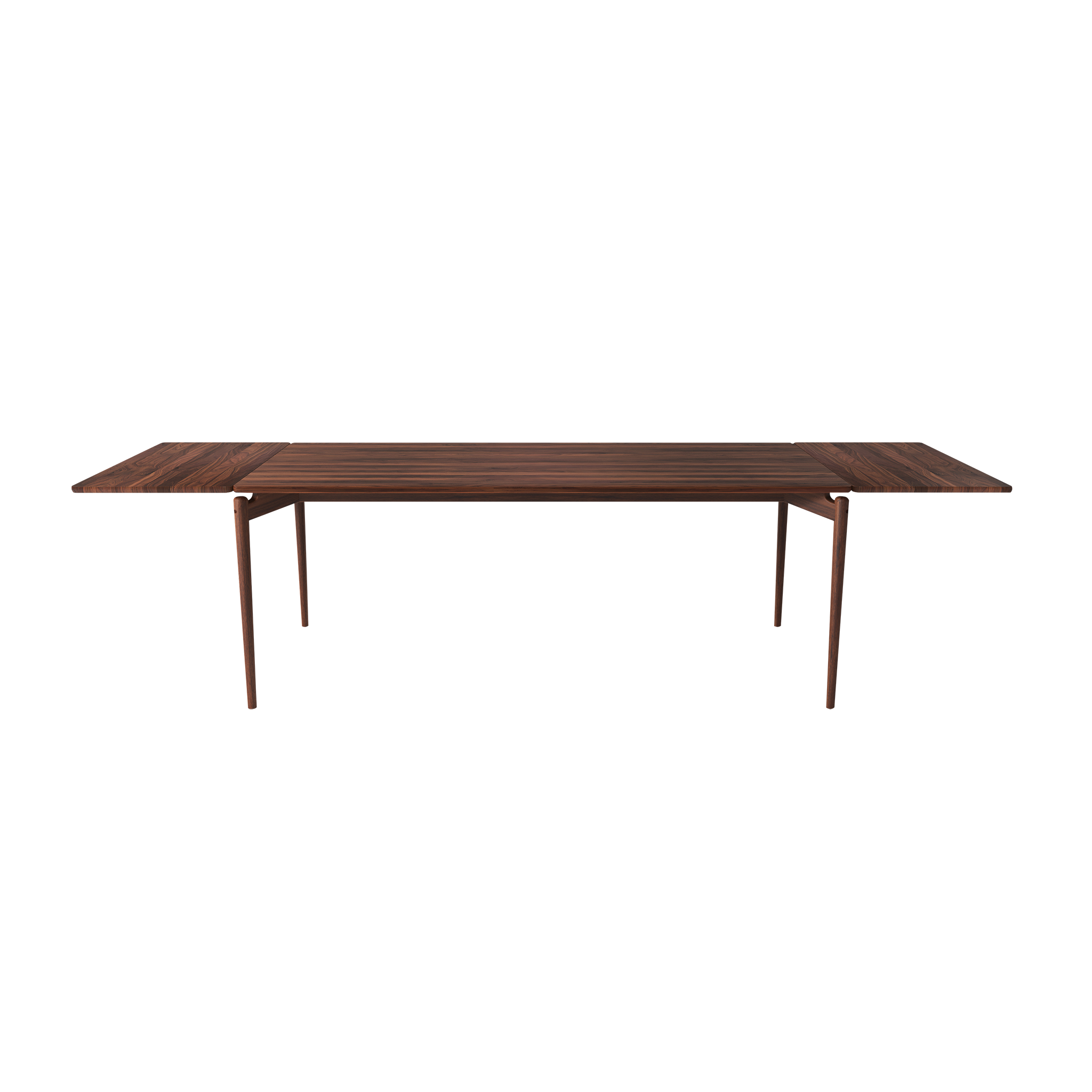 PURE Dining Table 190 cm – Natural Oiled Oak - Includes 2 Extension Plates PURE Dining Table 190 cm – Natural Oiled Oak - Includes 2 Extension Plates Bruunmunch