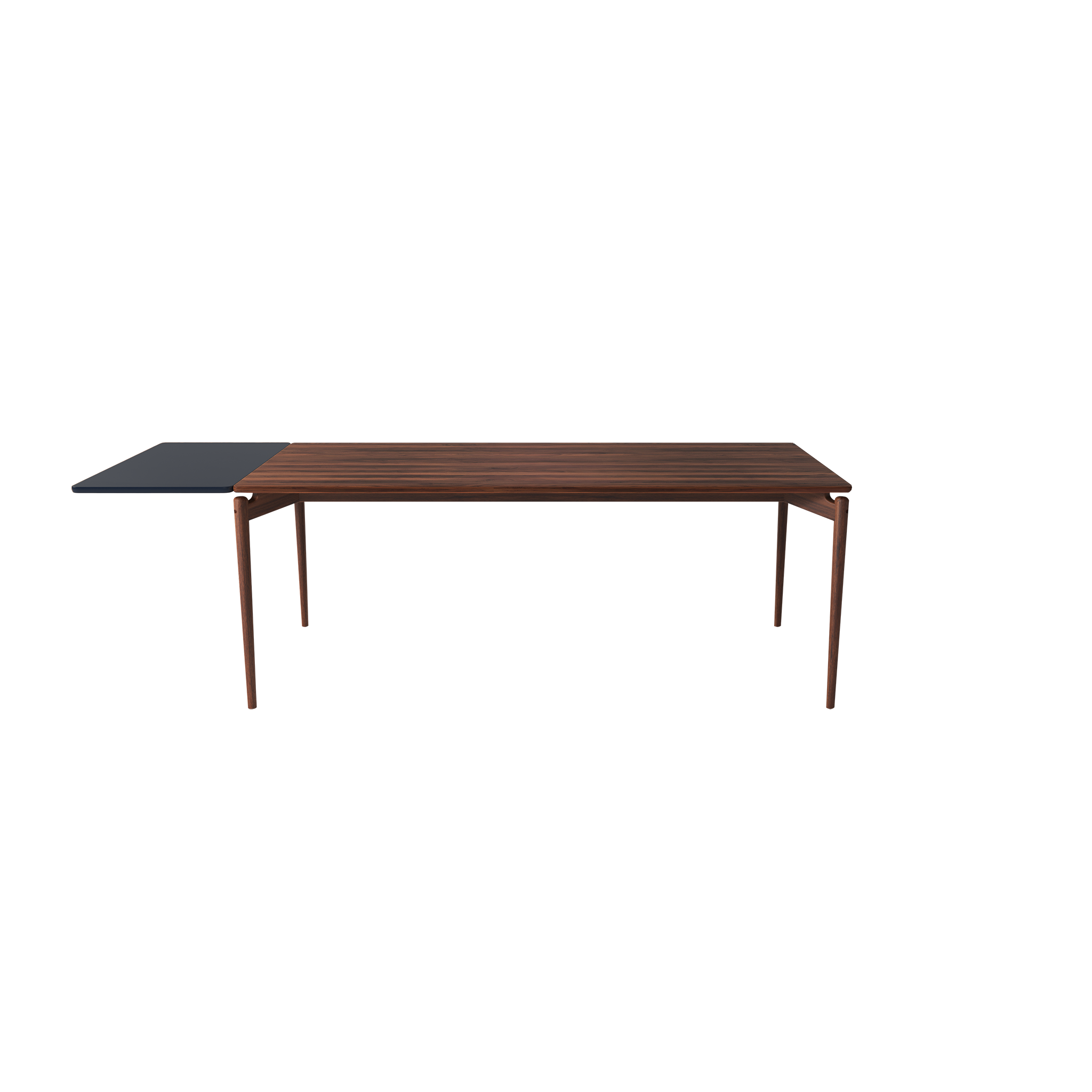 PURE Dining Table Length 190 Including 2 Additional Plates PURE Dining Table Length 190 Including 2 Additional Plates Bruunmunch
