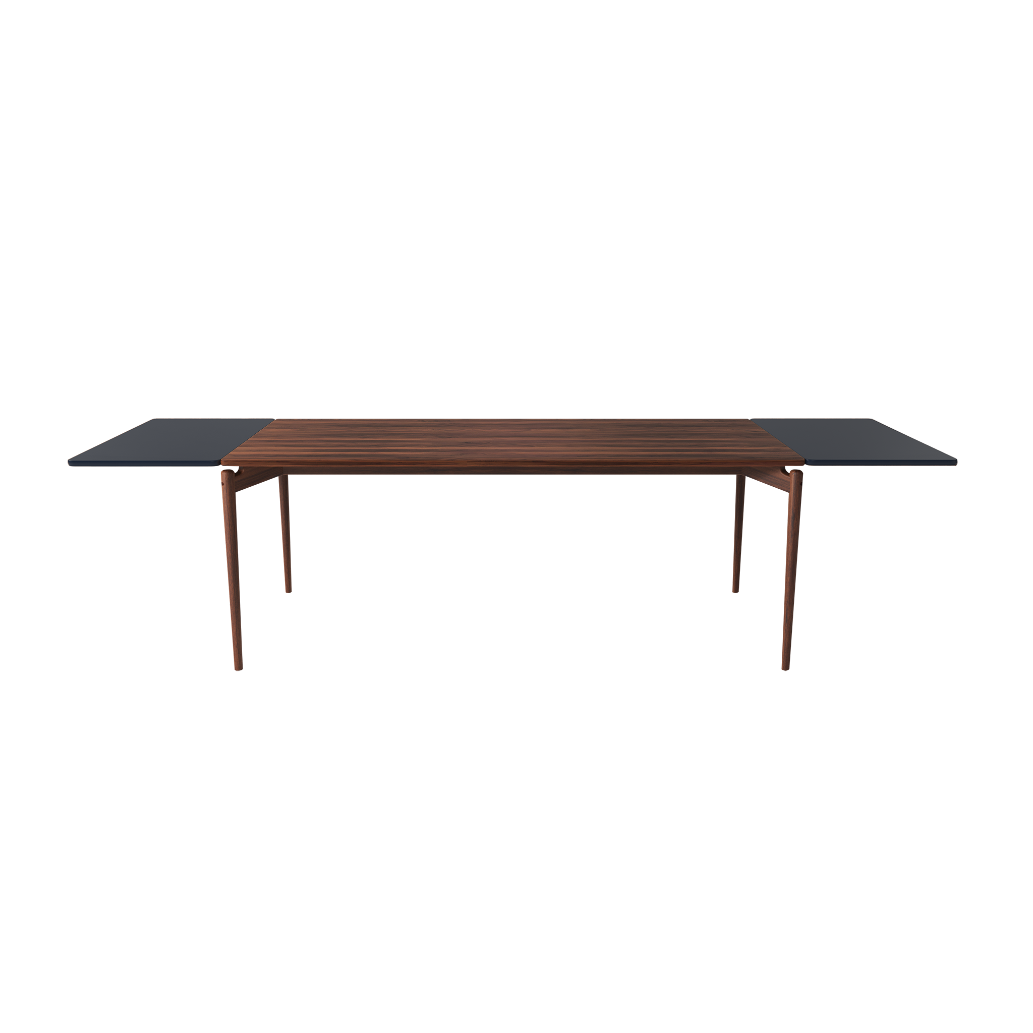 PURE Dining Table 190 cm – Natural Oiled Oak - Includes 2 Extension Plates PURE Dining Table 190 cm – Natural Oiled Oak - Includes 2 Extension Plates Bruunmunch