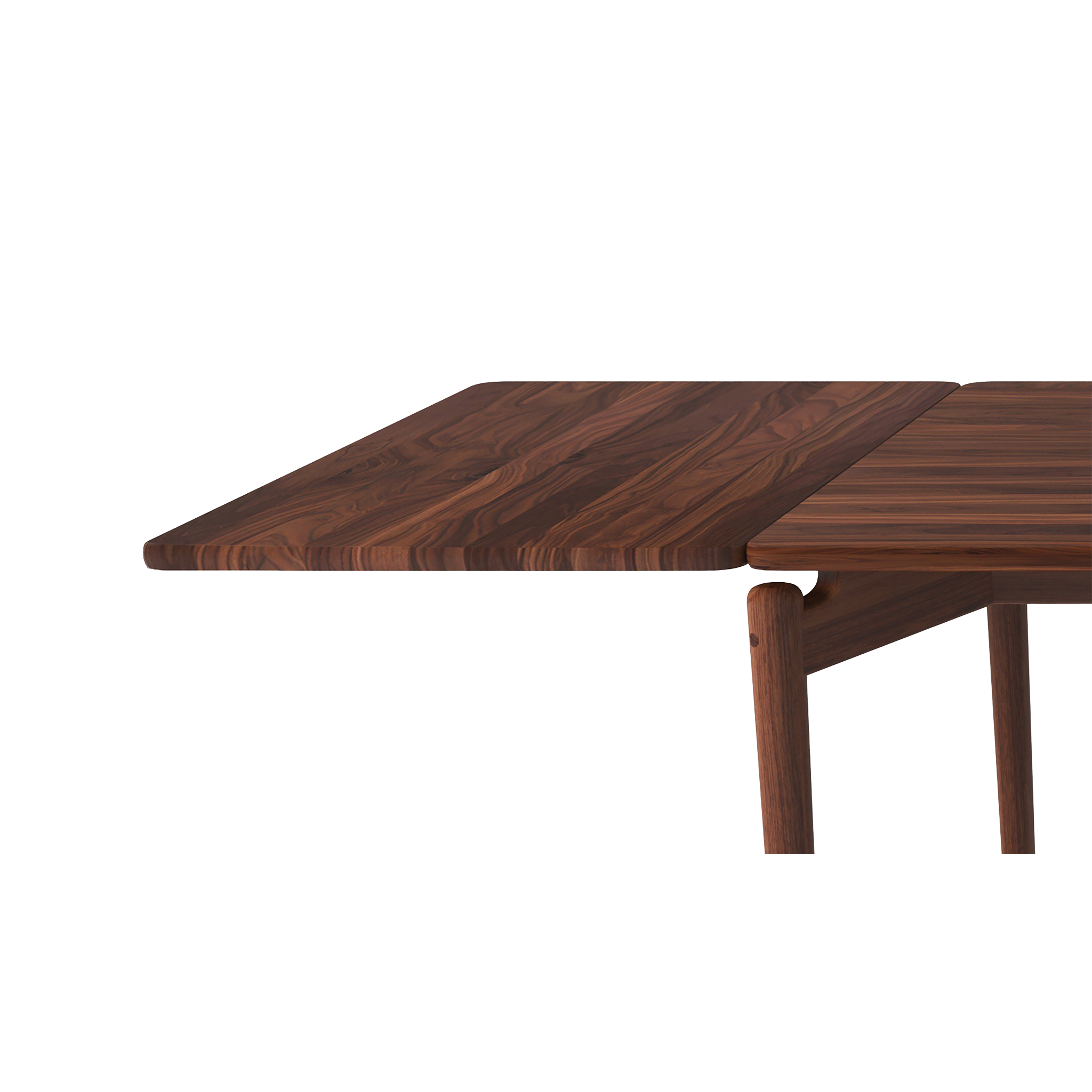 Additional Plate for PURE Dining Table Additional Plate for PURE Dining Table Bruunmunch Furniture