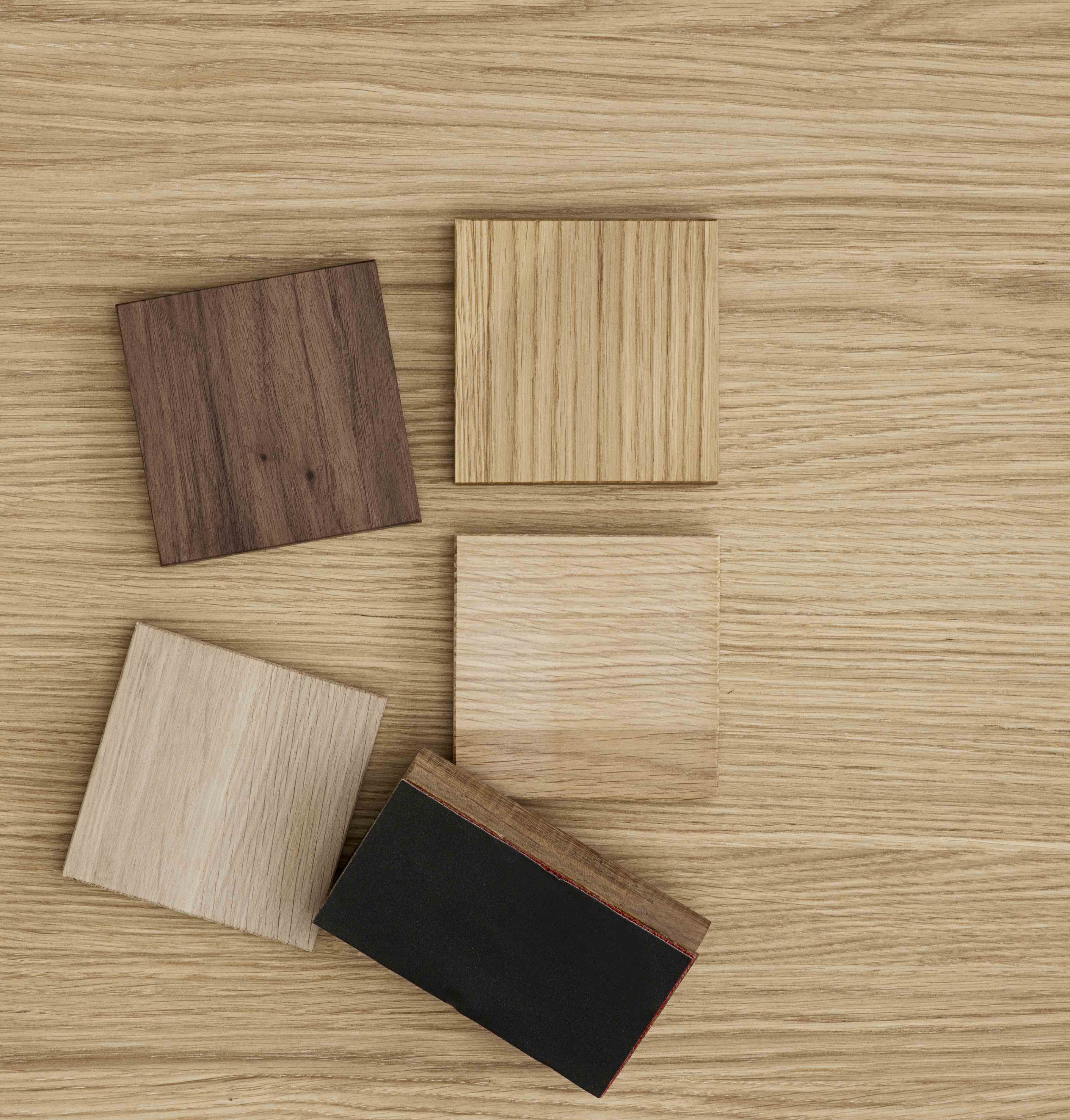 Care set for solid wood, Natural Oil Care set for solid wood, Natural Oil Bruunmunch Furniture