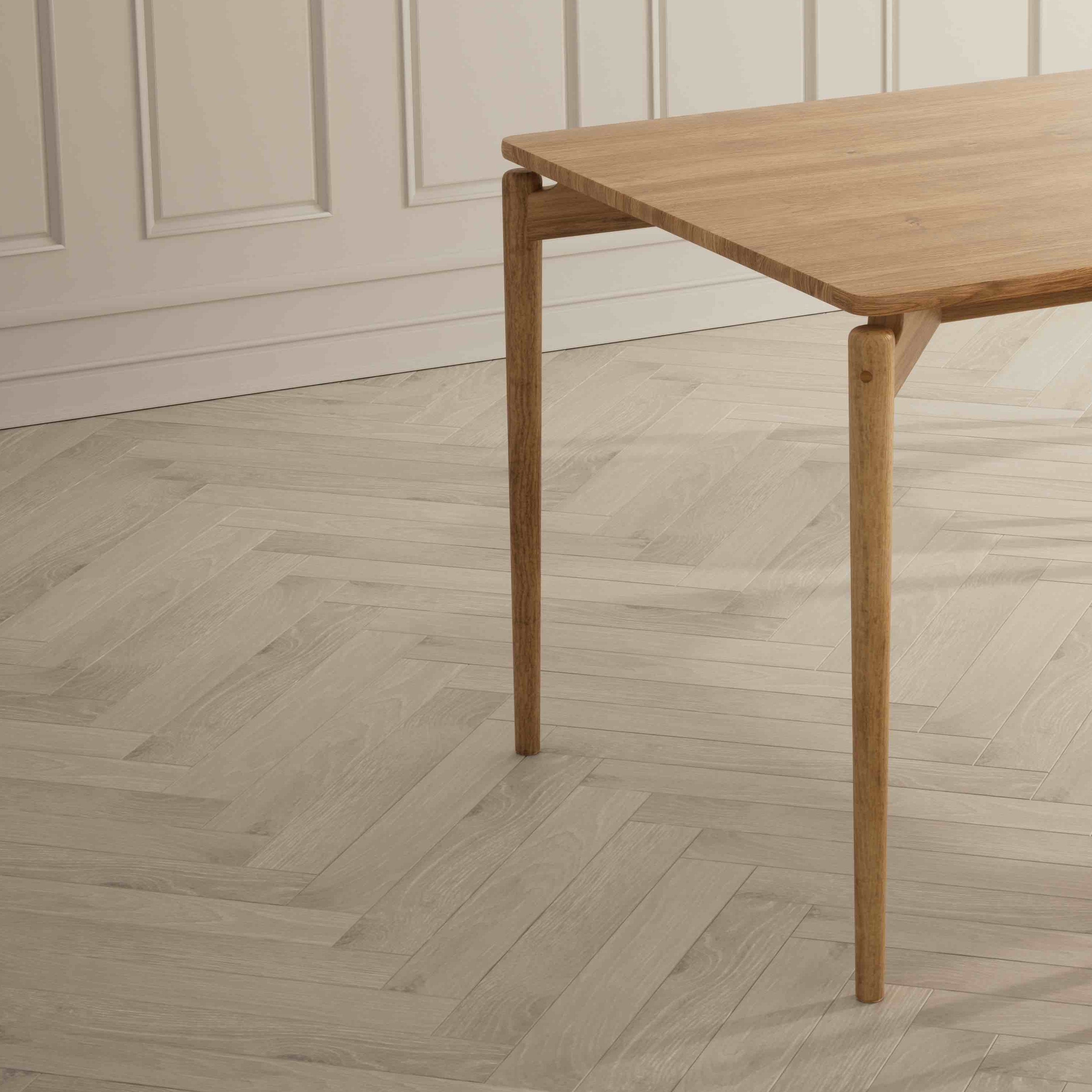 PURE Dining Table Length 85