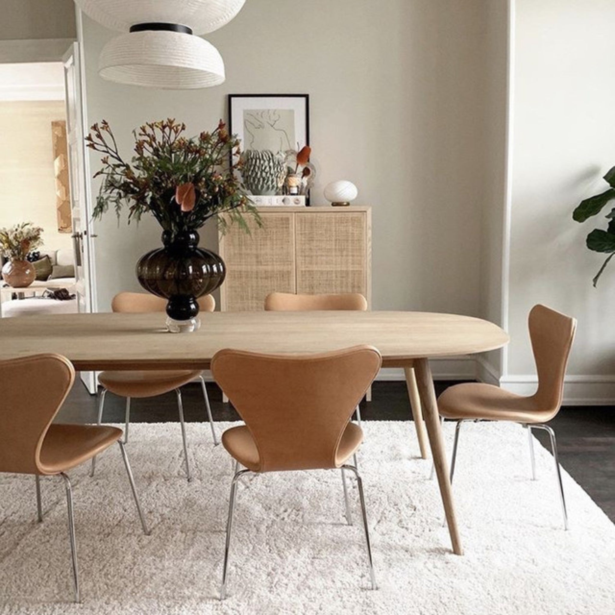 PLAYdinner Lamé 180, 230 & 280 Dining Table PLAYdinner Lamé 180, 230 & 280 Dining Table Bruunmunch
