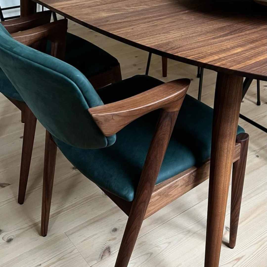 PLAYdinner Lamé, Extendable Dining Table PLAYdinner Lamé, Extendable Dining Table Bruunmunch