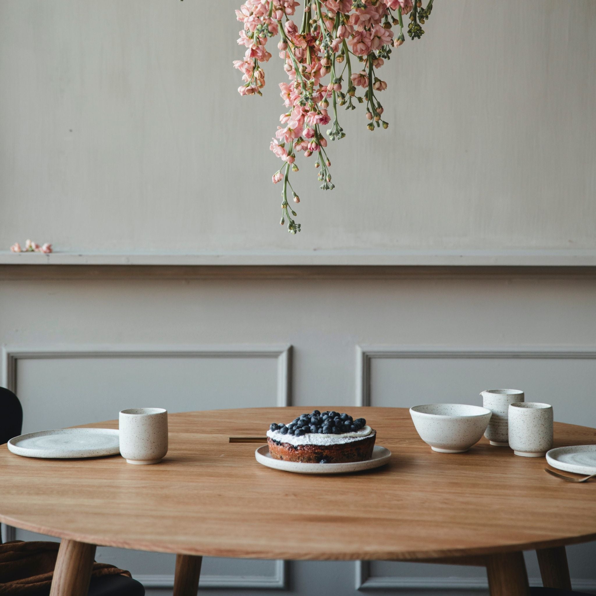 PLAYdinner Round Ø100 & Ø120 Dining Table PLAYdinner Round Ø100 & Ø120 Dining Table Bruunmunch