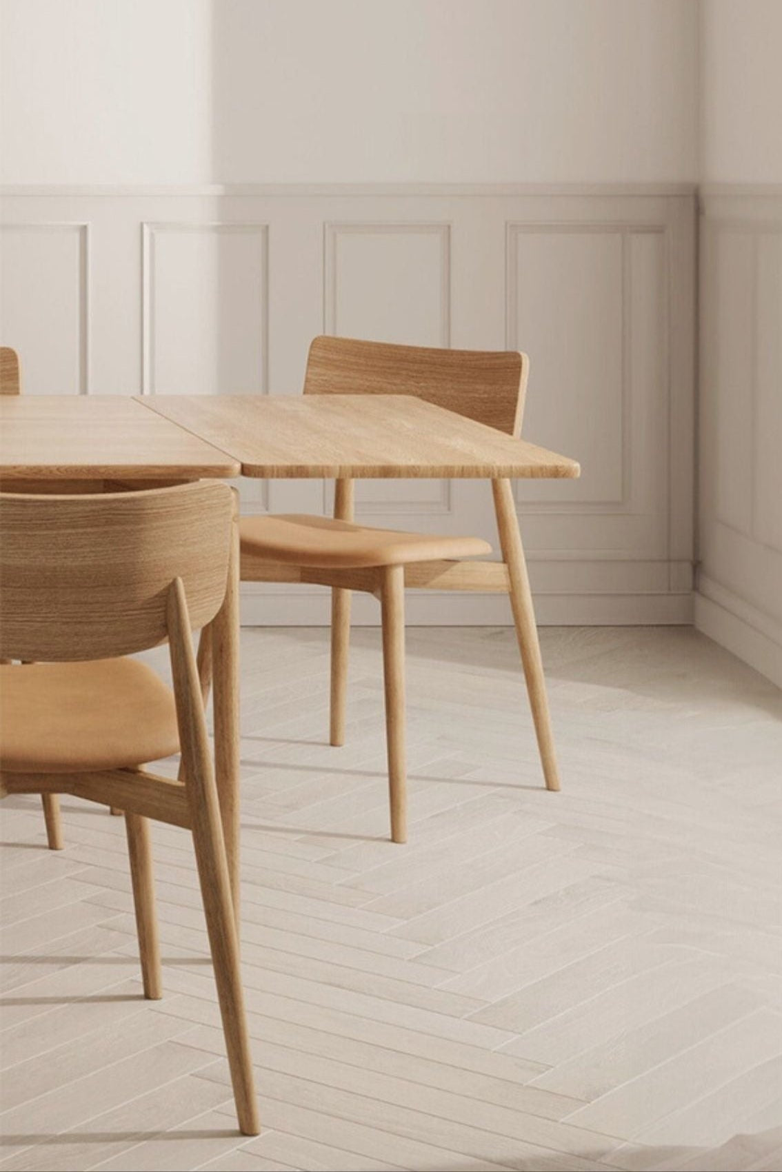 PURE Dining Table Length 85 PURE Dining Table Length 85 Bruunmunch