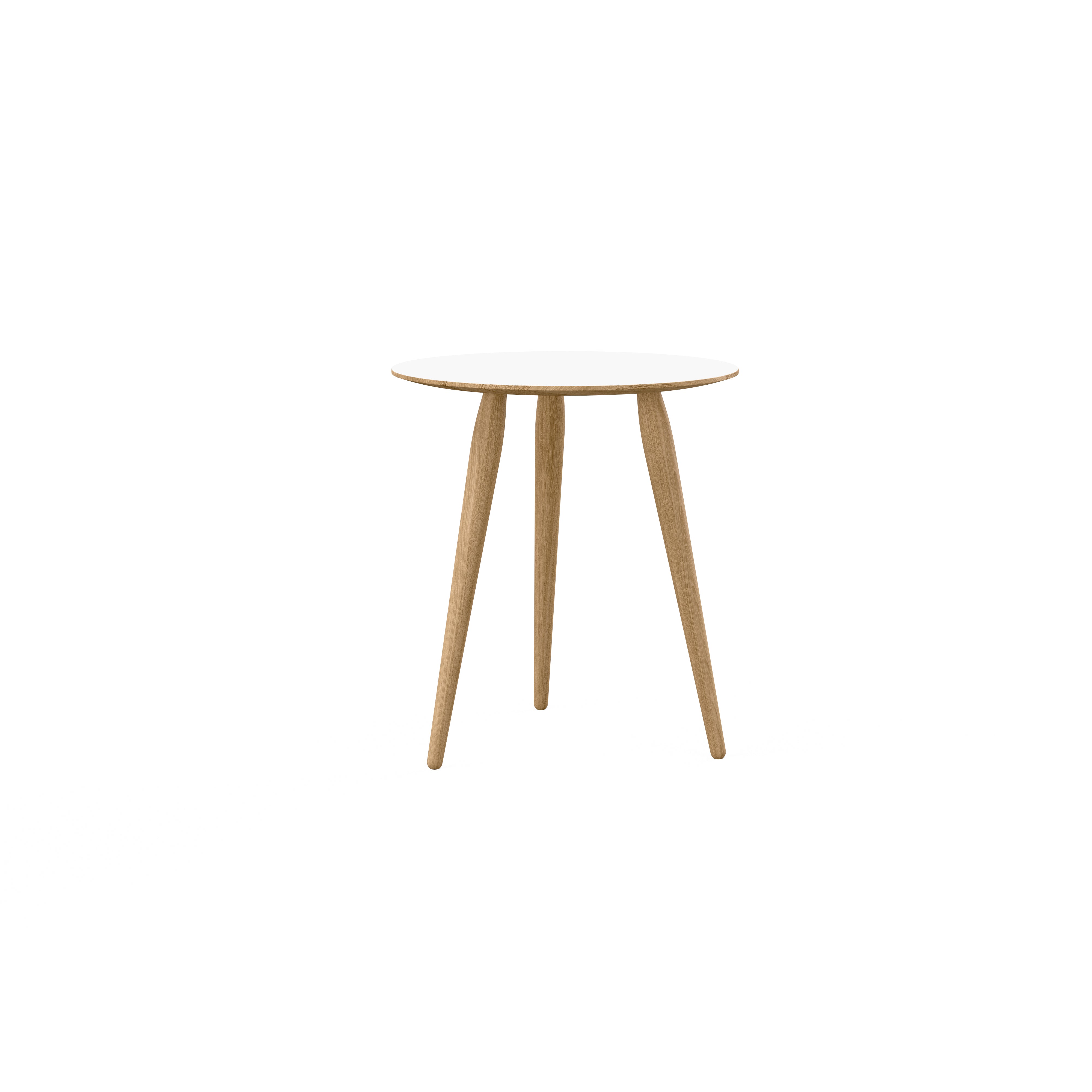 PLAYround Ø45 Oak and Laminate PLAYround Ø45 Oak and Laminate Bruunmunch Furniture