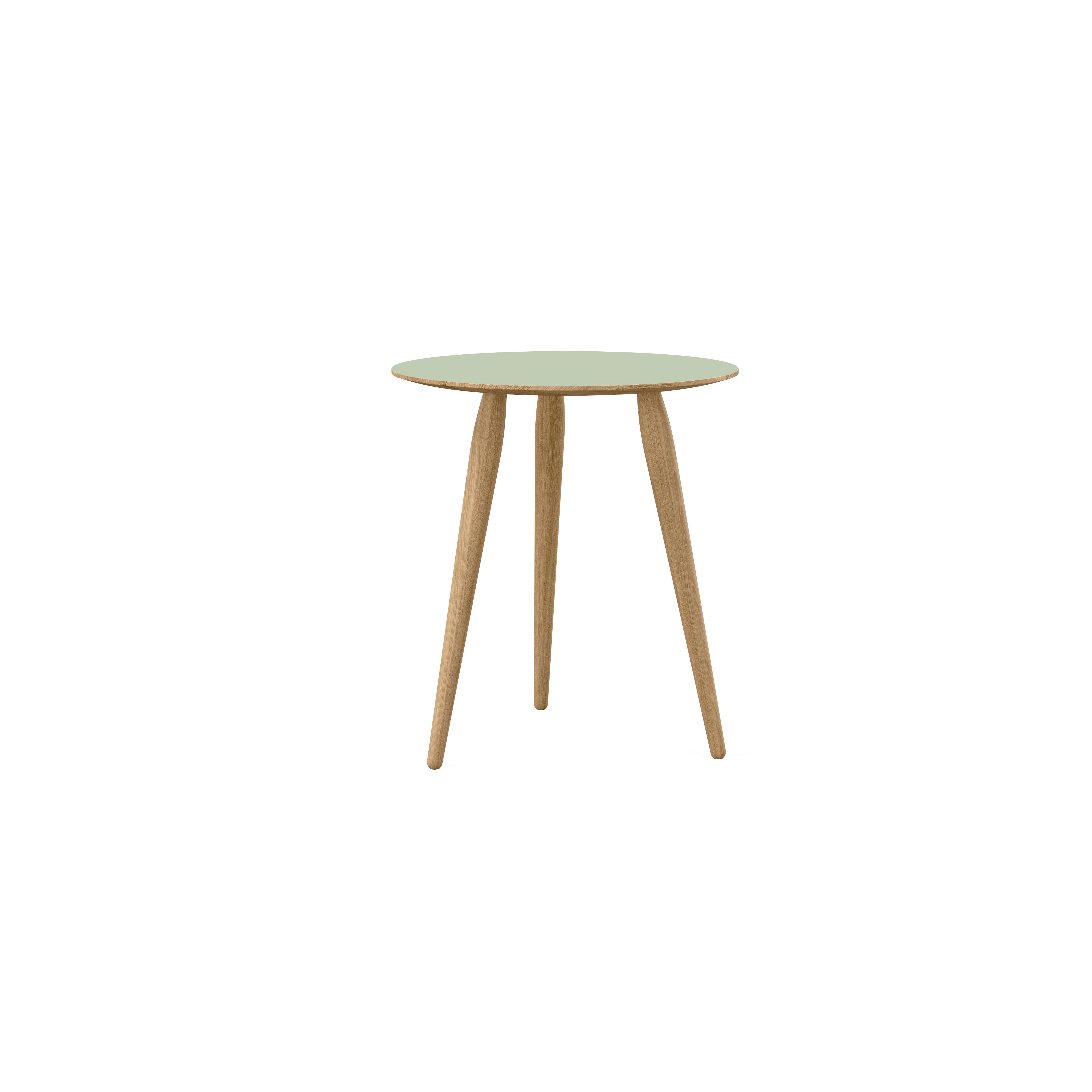 PLAYround Ø45 Oak and Laminate PLAYround Ø45 Oak and Laminate Bruunmunch Furniture