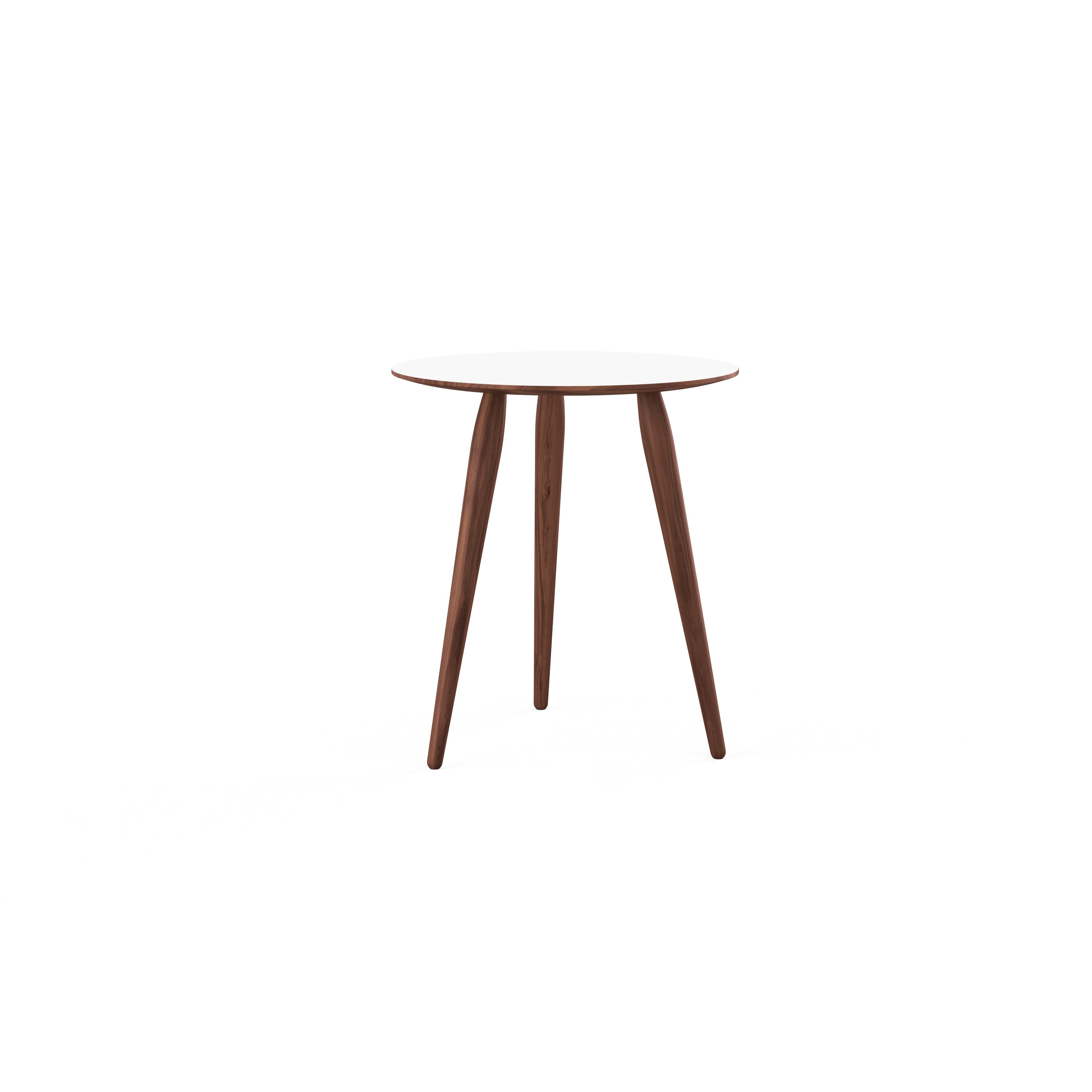 PLAYround Ø45 Walnut and Laminate PLAYround Ø45 Walnut and Laminate Bruunmunch Furniture