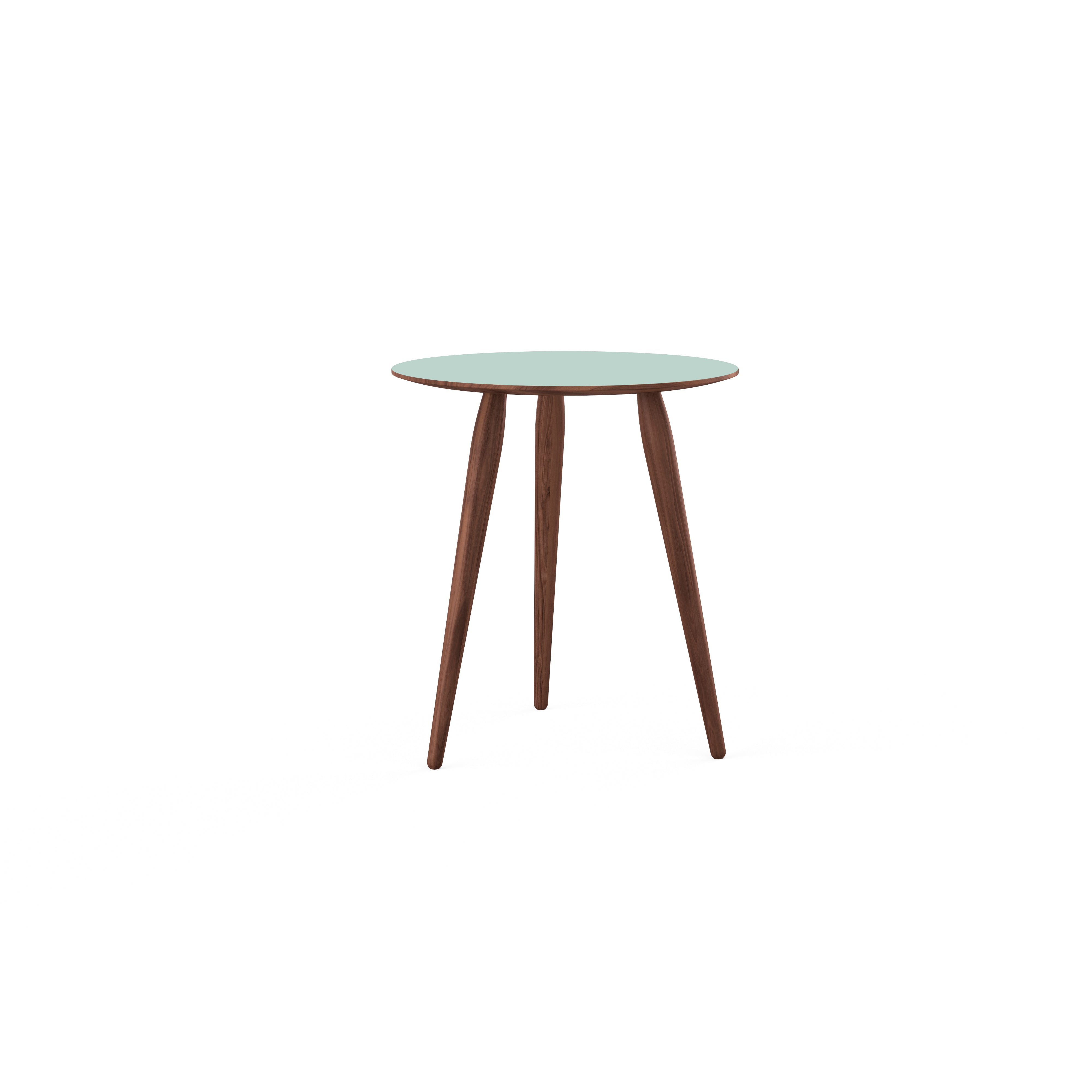 PLAYround Ø45 Walnut and Laminate PLAYround Ø45 Walnut and Laminate Bruunmunch Furniture