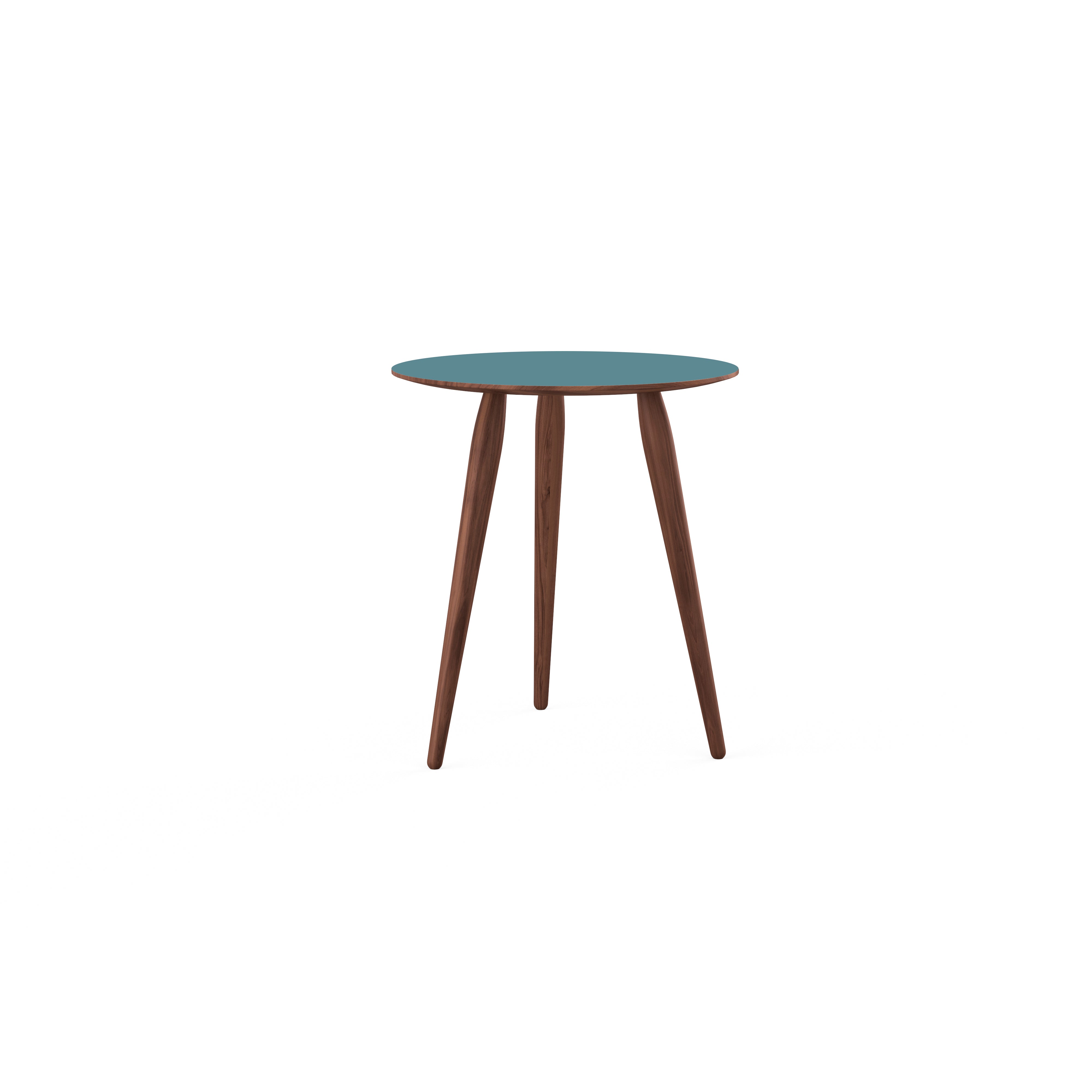 PLAYround Ø45 Walnut and Laminate PLAYround Ø45 Walnut and Laminate Bruunmunch Furniture