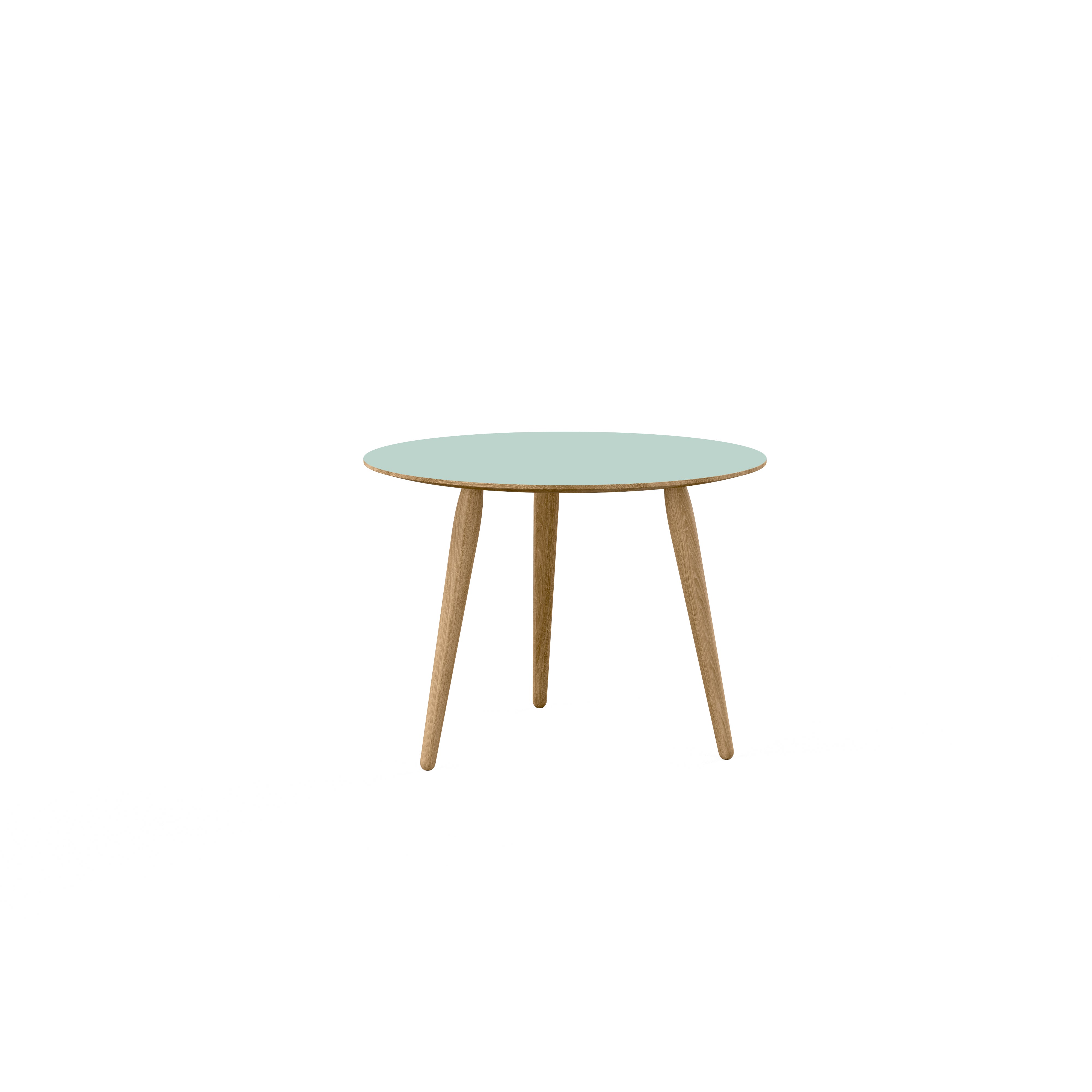 PLAYround Ø52 Oak and Laminate PLAYround Ø52 Oak and Laminate Bruunmunch Furniture