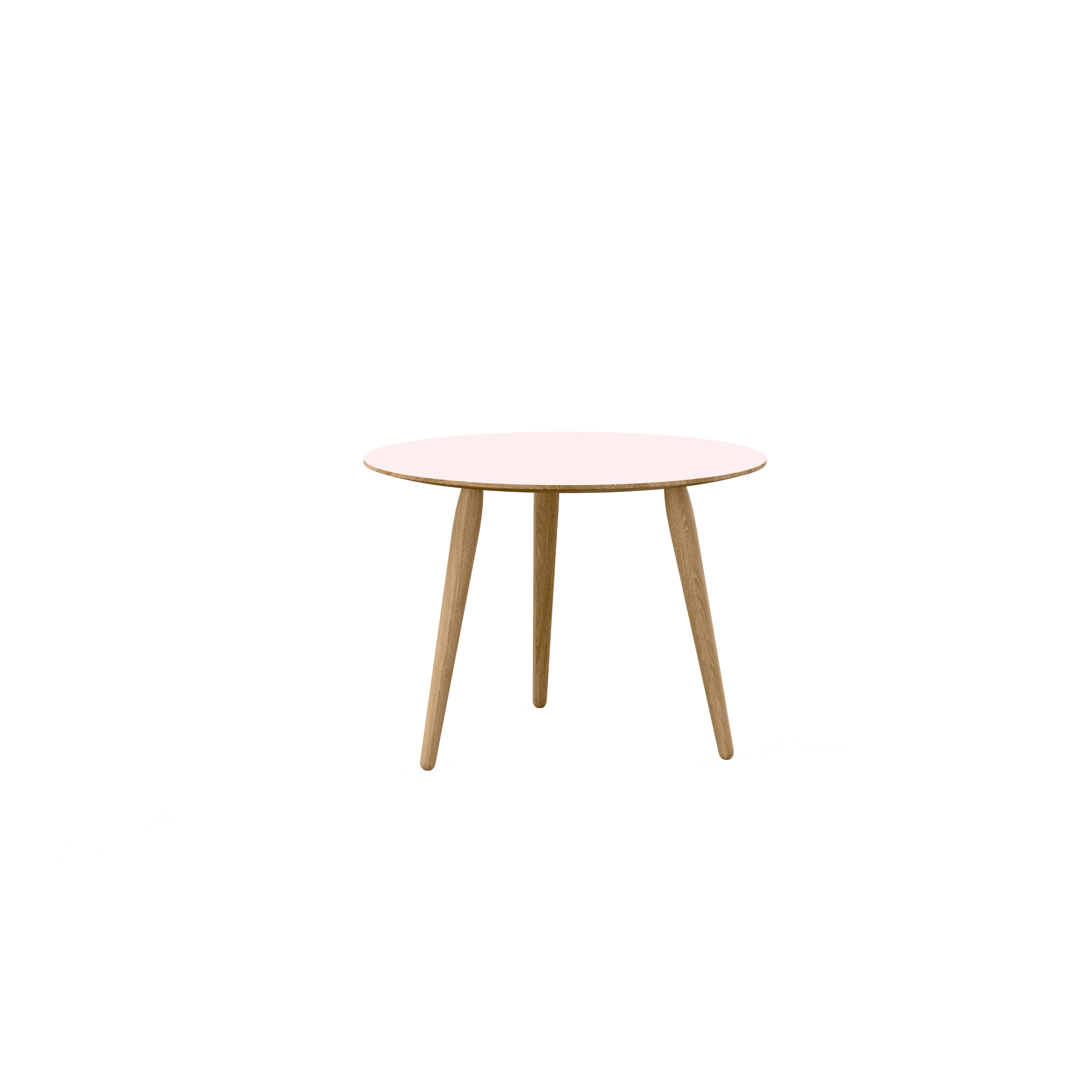 PLAYround Ø52 Oak and Laminate PLAYround Ø52 Oak and Laminate Bruunmunch Furniture