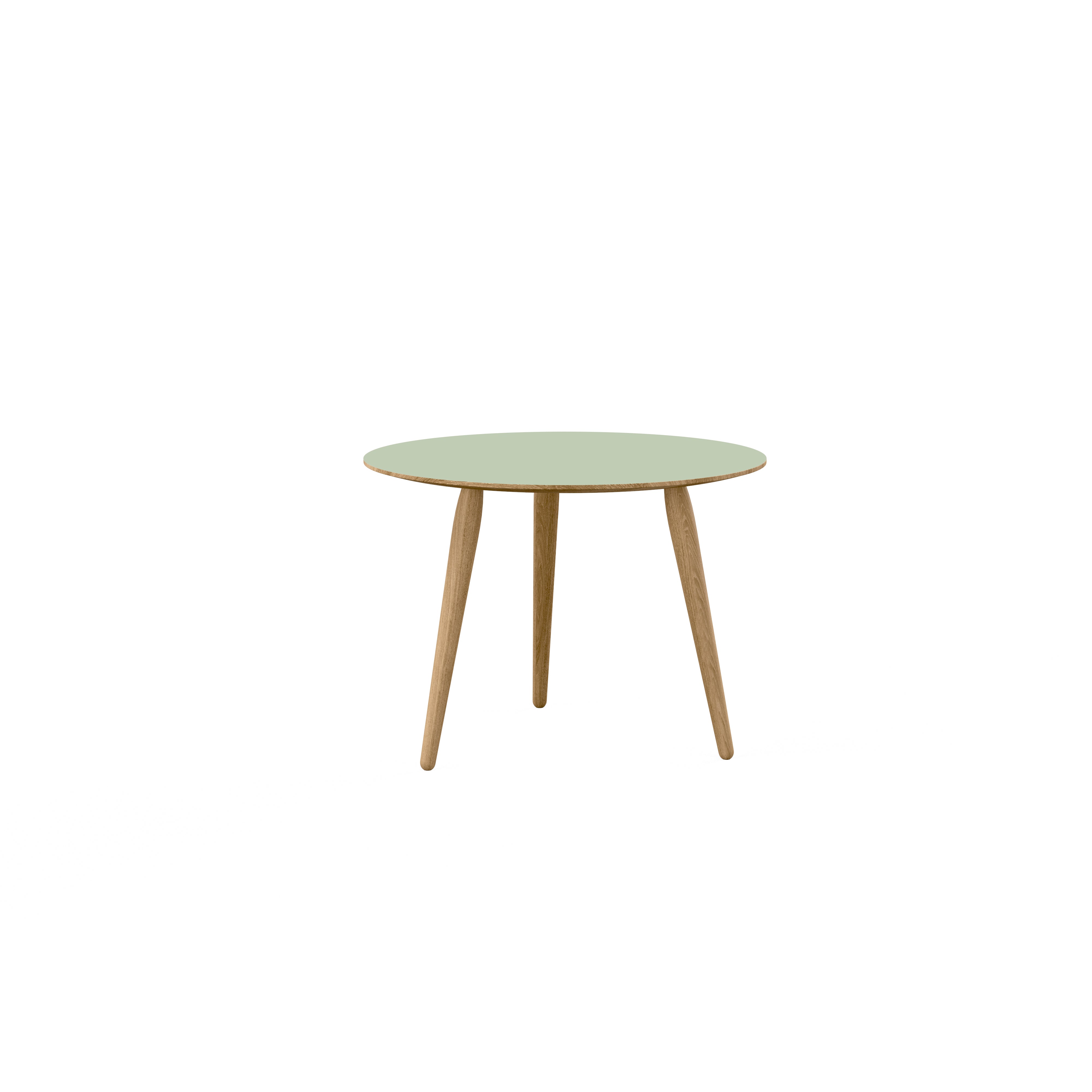 PLAYround Ø52 Oak and Laminate PLAYround Ø52 Oak and Laminate Bruunmunch Furniture