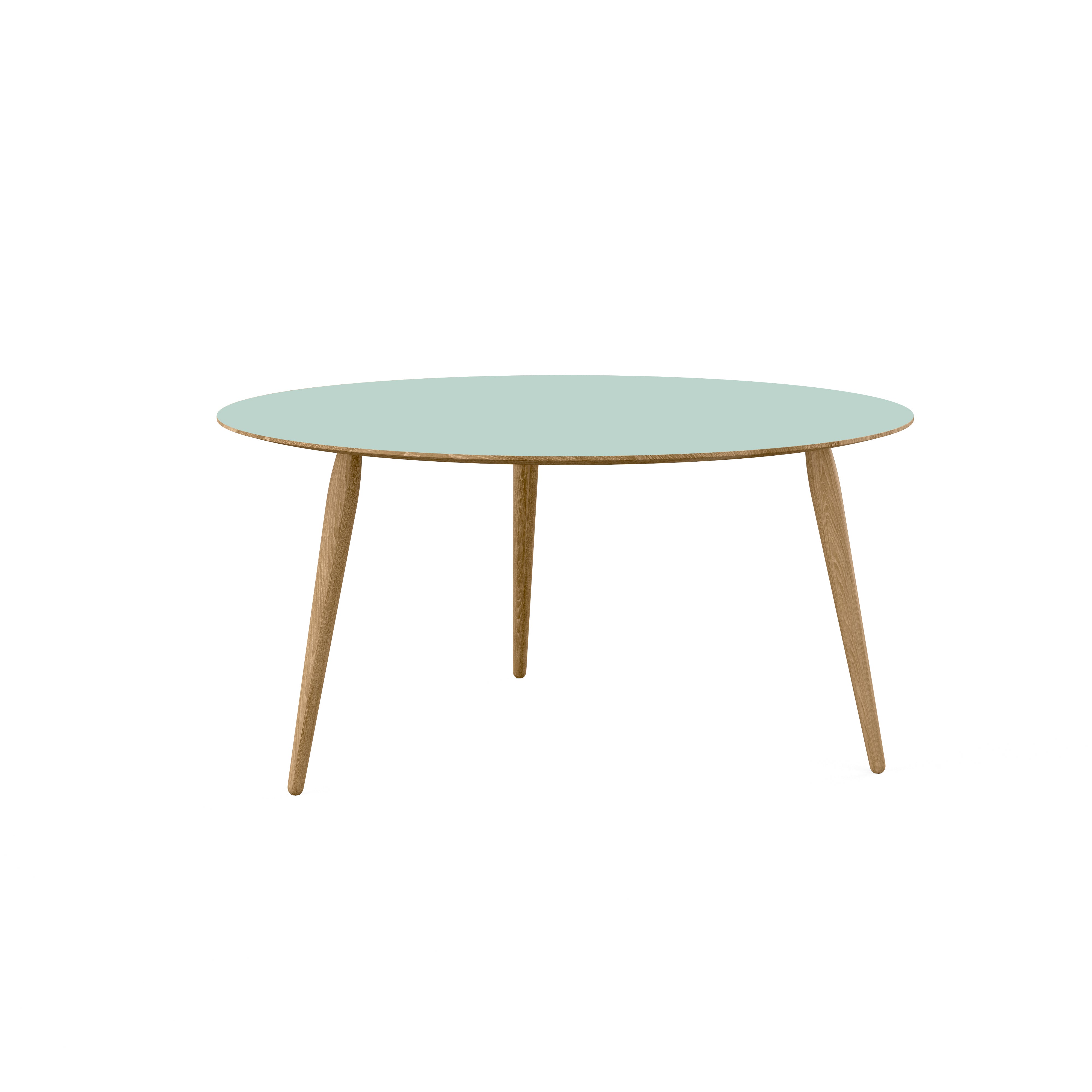 PLAYround Ø90 Oak and Laminate PLAYround Ø90 Oak and Laminate Bruunmunch Furniture