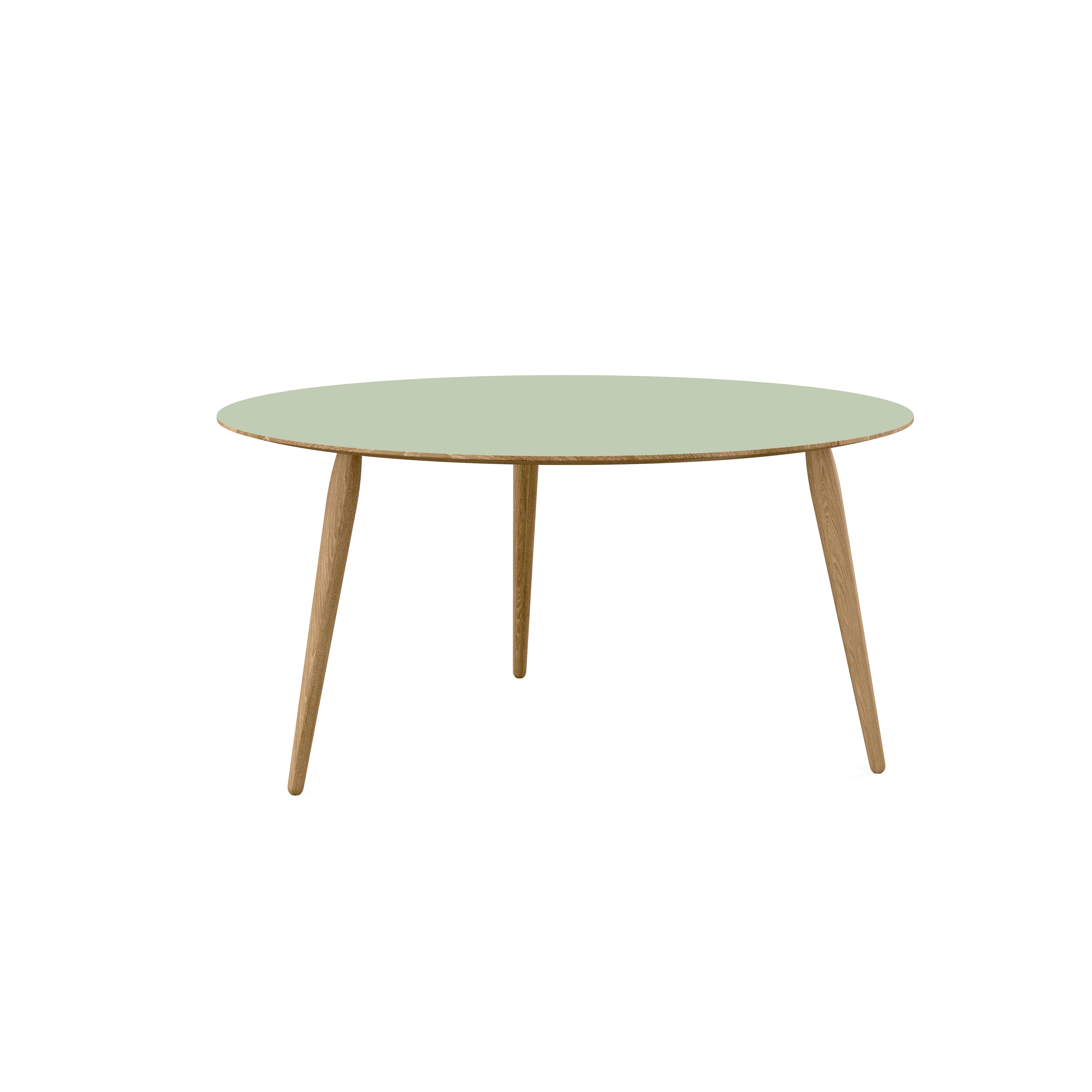 PLAYround Ø90 Oak and Laminate PLAYround Ø90 Oak and Laminate Bruunmunch Furniture