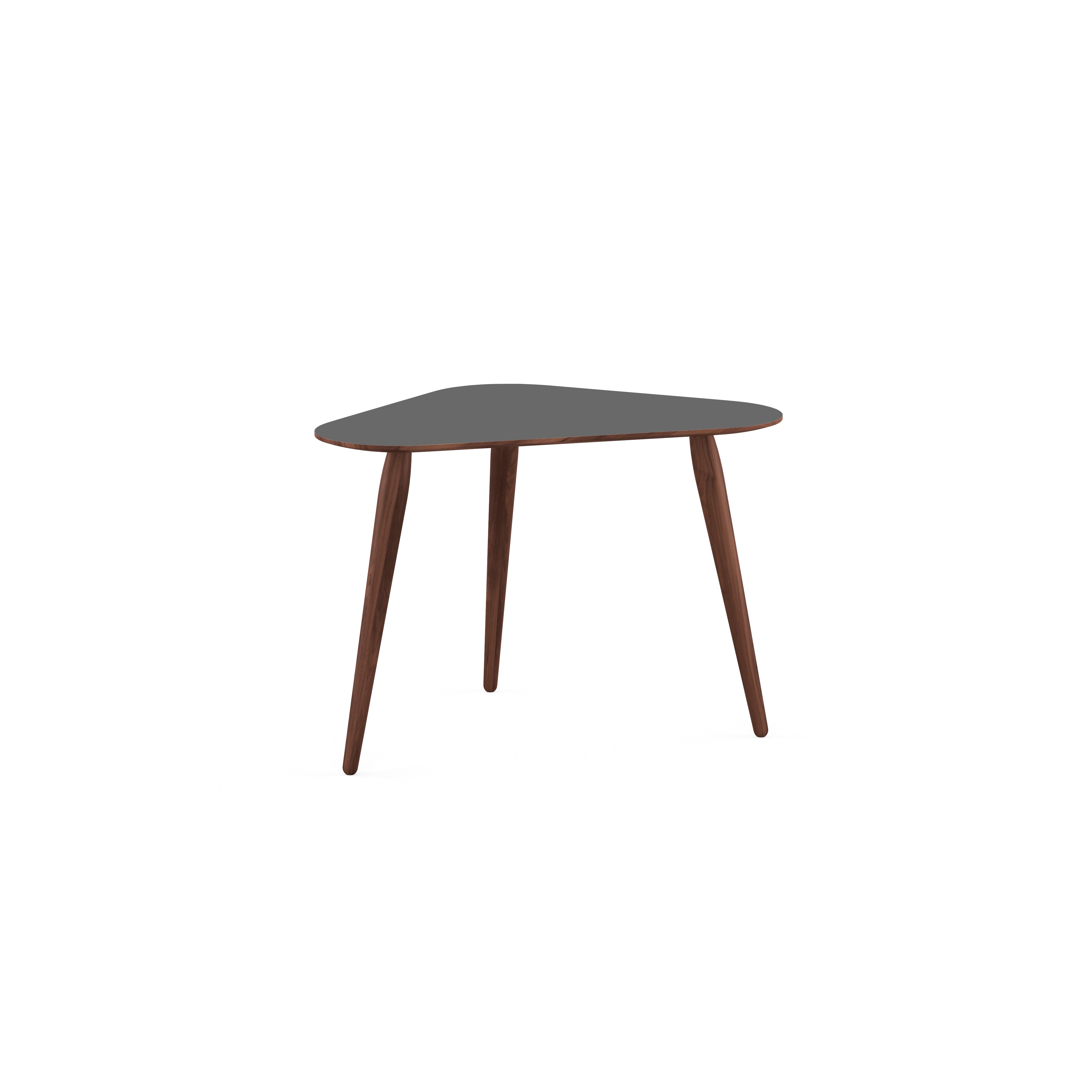 PLAYorganic L60 Walnut and Laminate PLAYorganic L60 Walnut and Laminate Bruunmunch Furniture