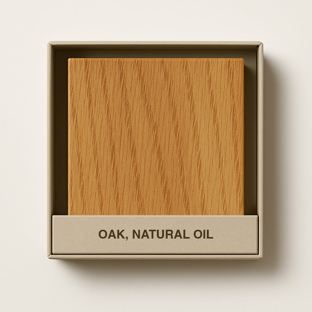 Sample Oak Natural Oil Sample Oak Natural Oil Bruunmunch