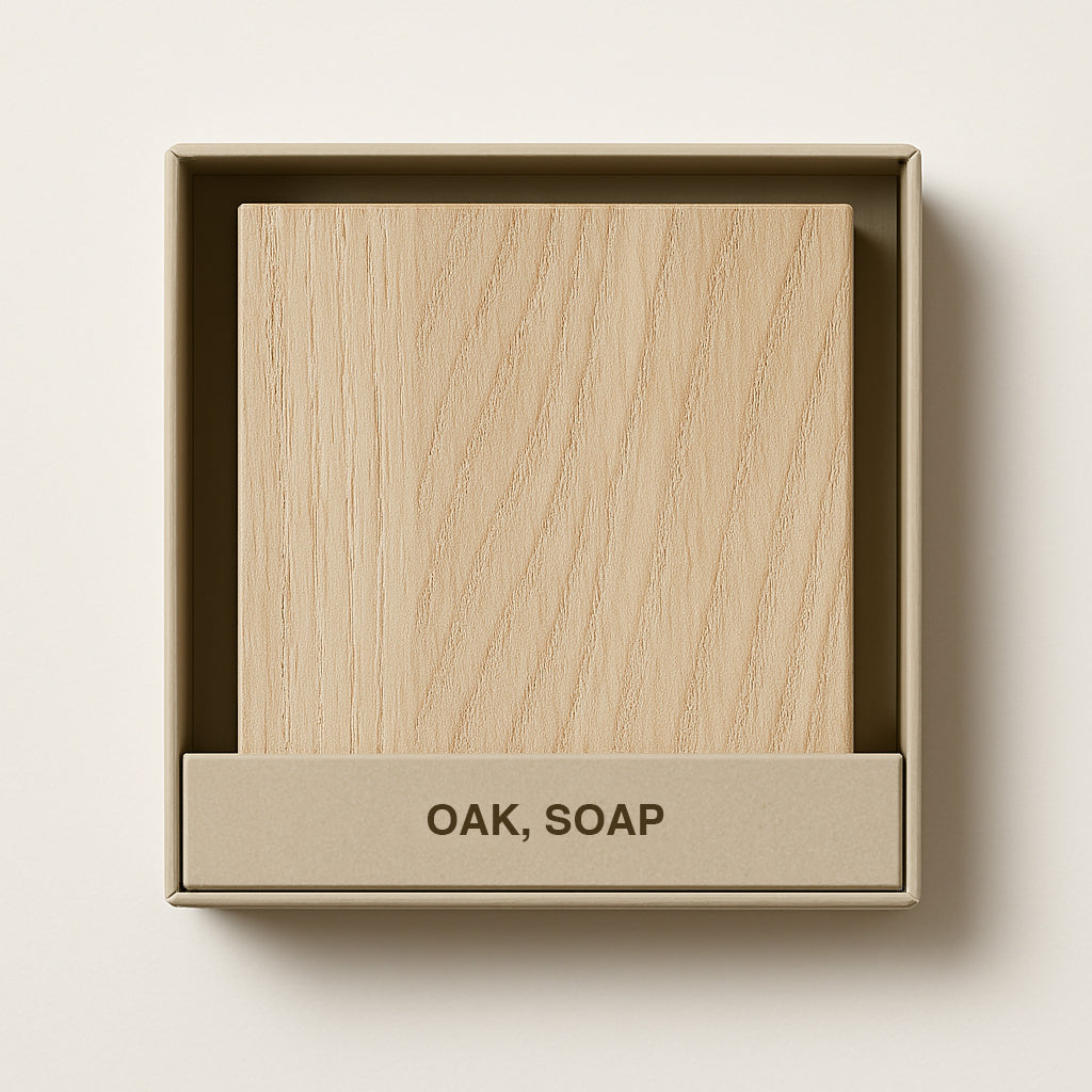 Sample Oak Soap Sample Oak Soap Bruunmunch
