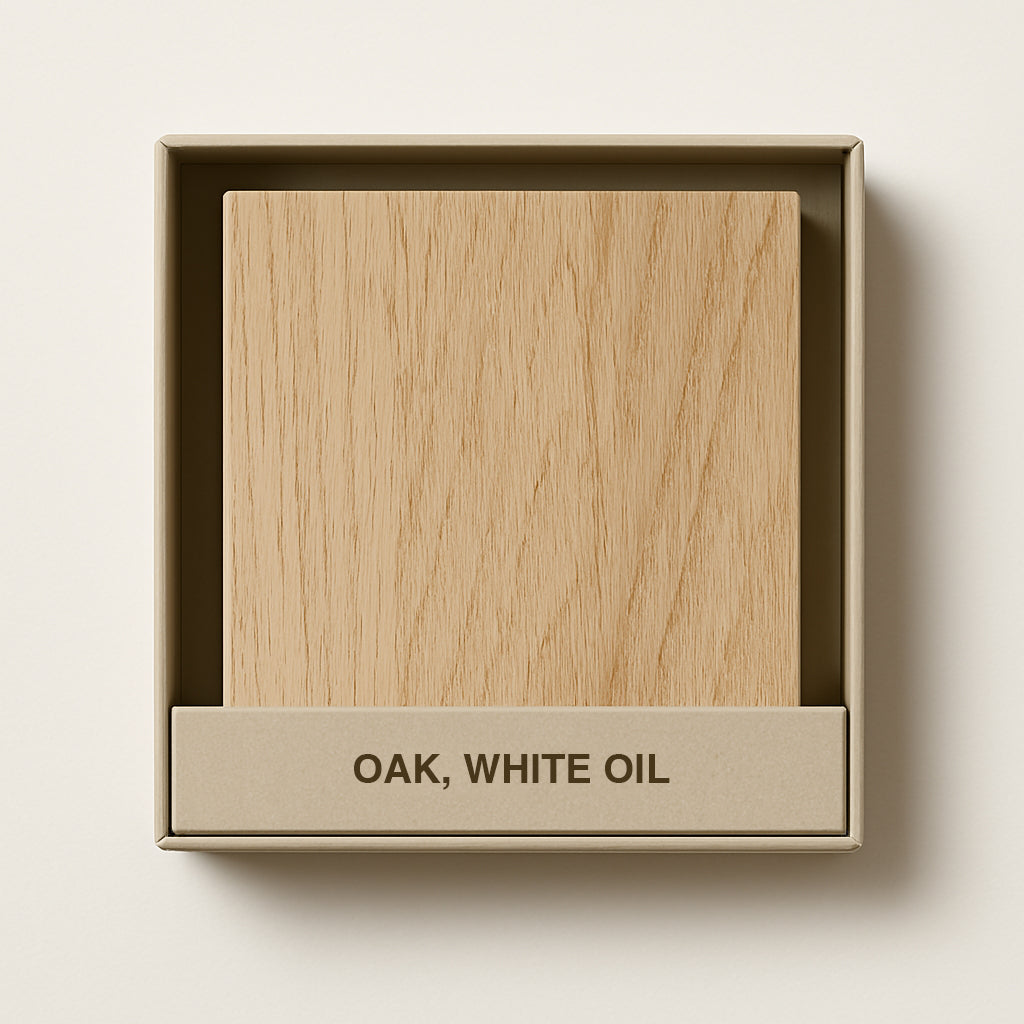 Sample Oak White Oil Sample Oak White Oil Bruunmunch