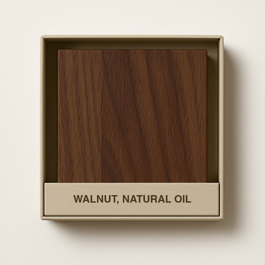 Sample Walnut Natural Oil Sample Walnut Natural Oil Bruunmunch