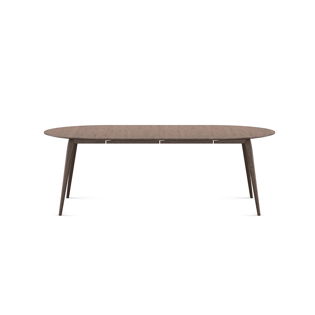 PLAYdinner Round Ø120 Extendable Dining Table PLAYdinner Round Ø120 Extendable Dining Table Bruunmunch Furniture