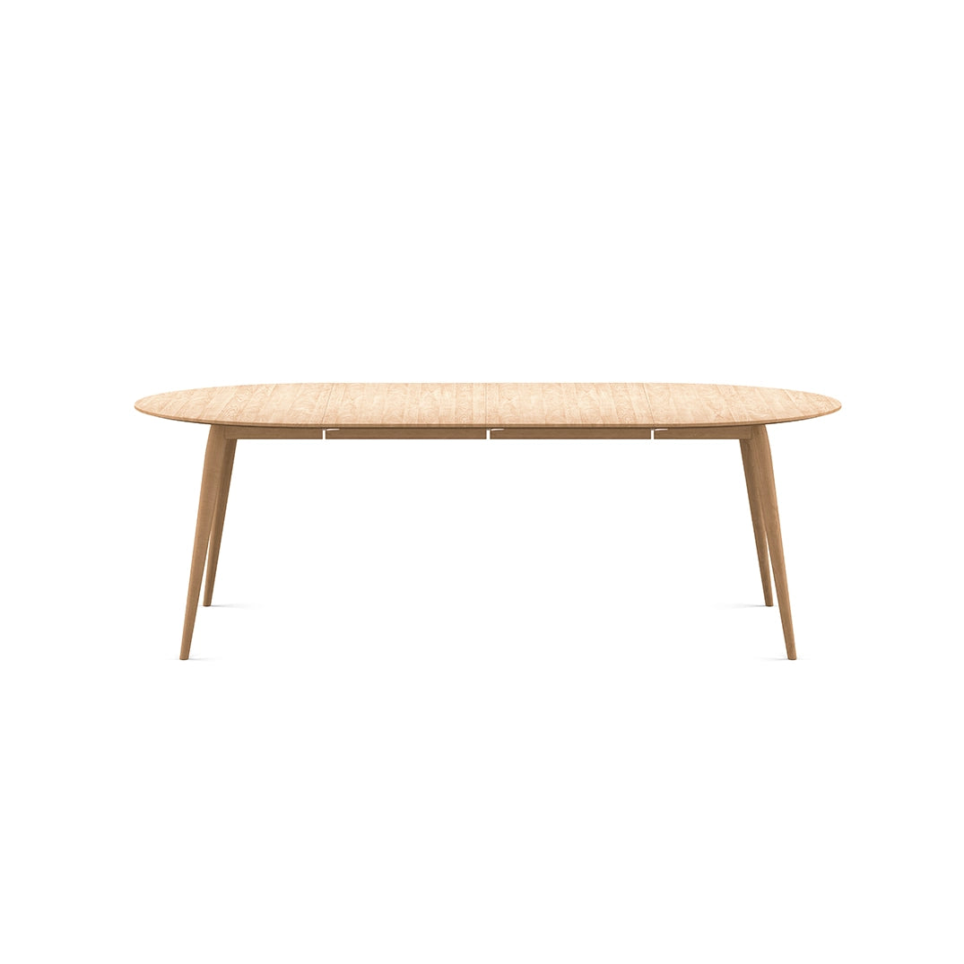 PLAYdinner Round Ø120 Extendable Dining Table PLAYdinner Round Ø120 Extendable Dining Table Bruunmunch Furniture