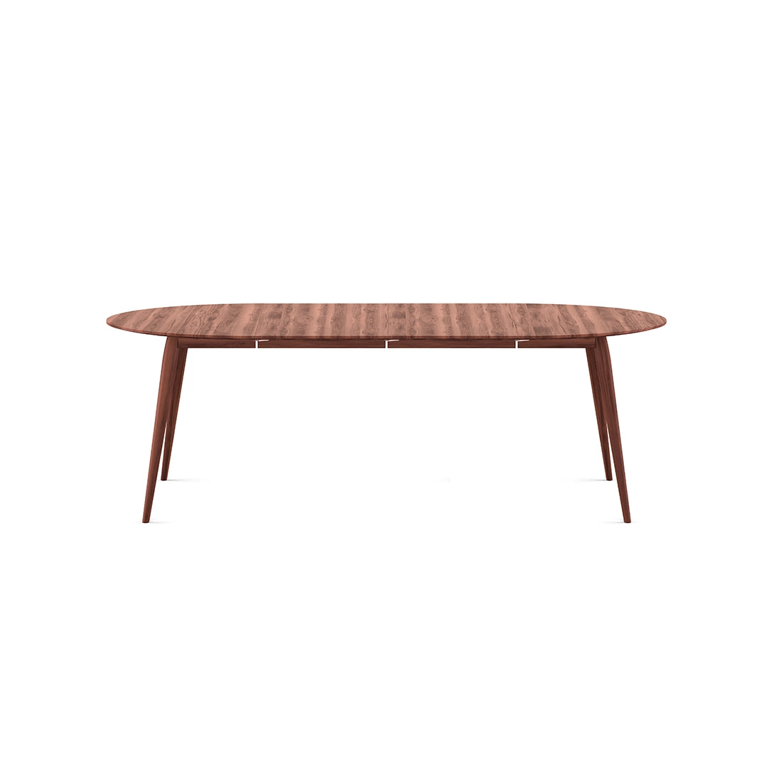 PLAYdinner Round Ø120 Extendable Dining Table PLAYdinner Round Ø120 Extendable Dining Table Bruunmunch Furniture