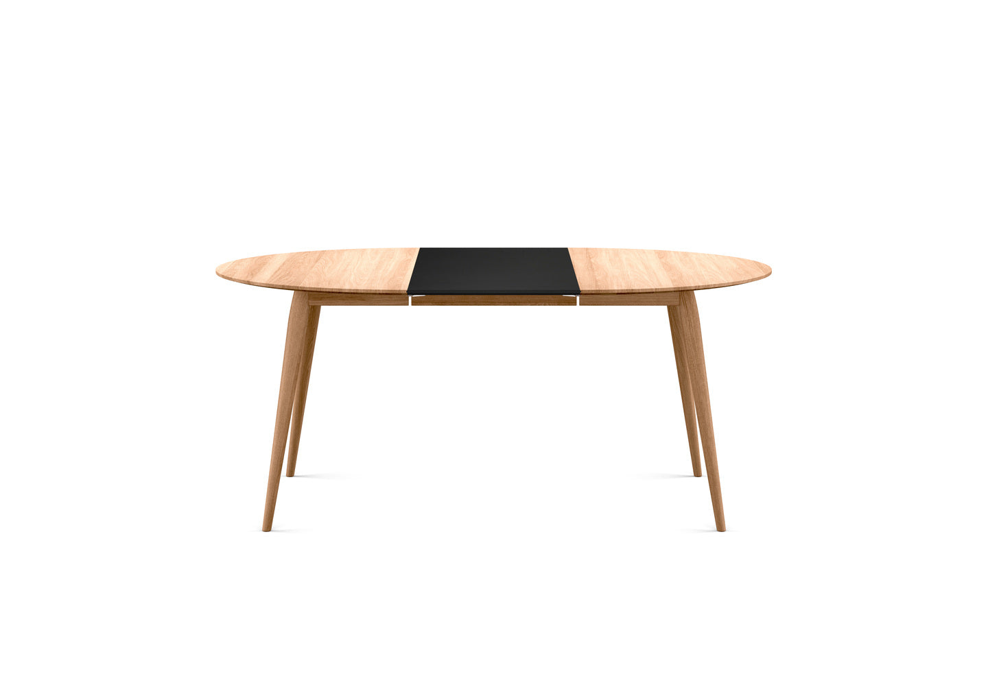 PLAYdinner Round Ø120 Extendable Dining Table PLAYdinner Round Ø120 Extendable Dining Table Bruunmunch Furniture