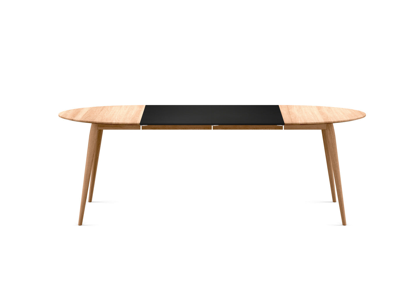 PLAYdinner Round Ø120 Extendable Dining Table PLAYdinner Round Ø120 Extendable Dining Table Bruunmunch Furniture