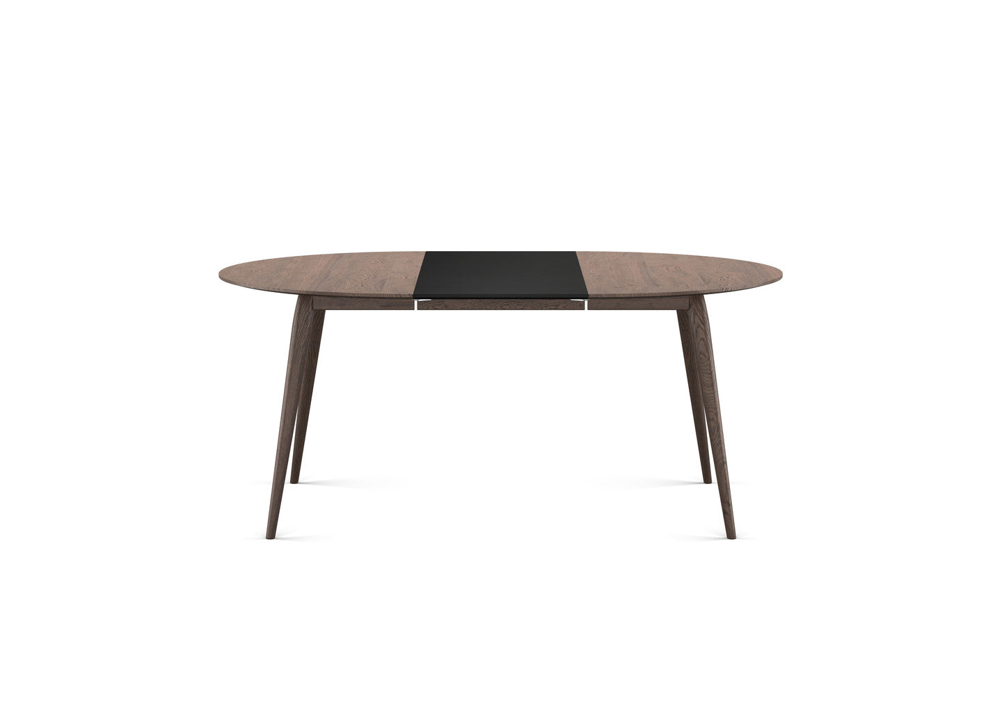 PLAYdinner Round Ø120 Extendable Dining Table PLAYdinner Round Ø120 Extendable Dining Table Bruunmunch Furniture