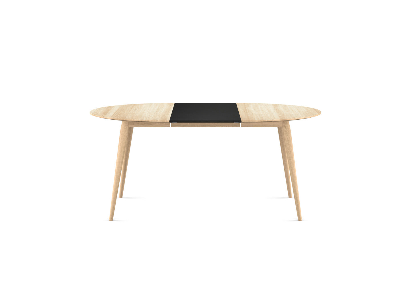 PLAYdinner Round Ø120 Extendable Dining Table PLAYdinner Round Ø120 Extendable Dining Table Bruunmunch Furniture