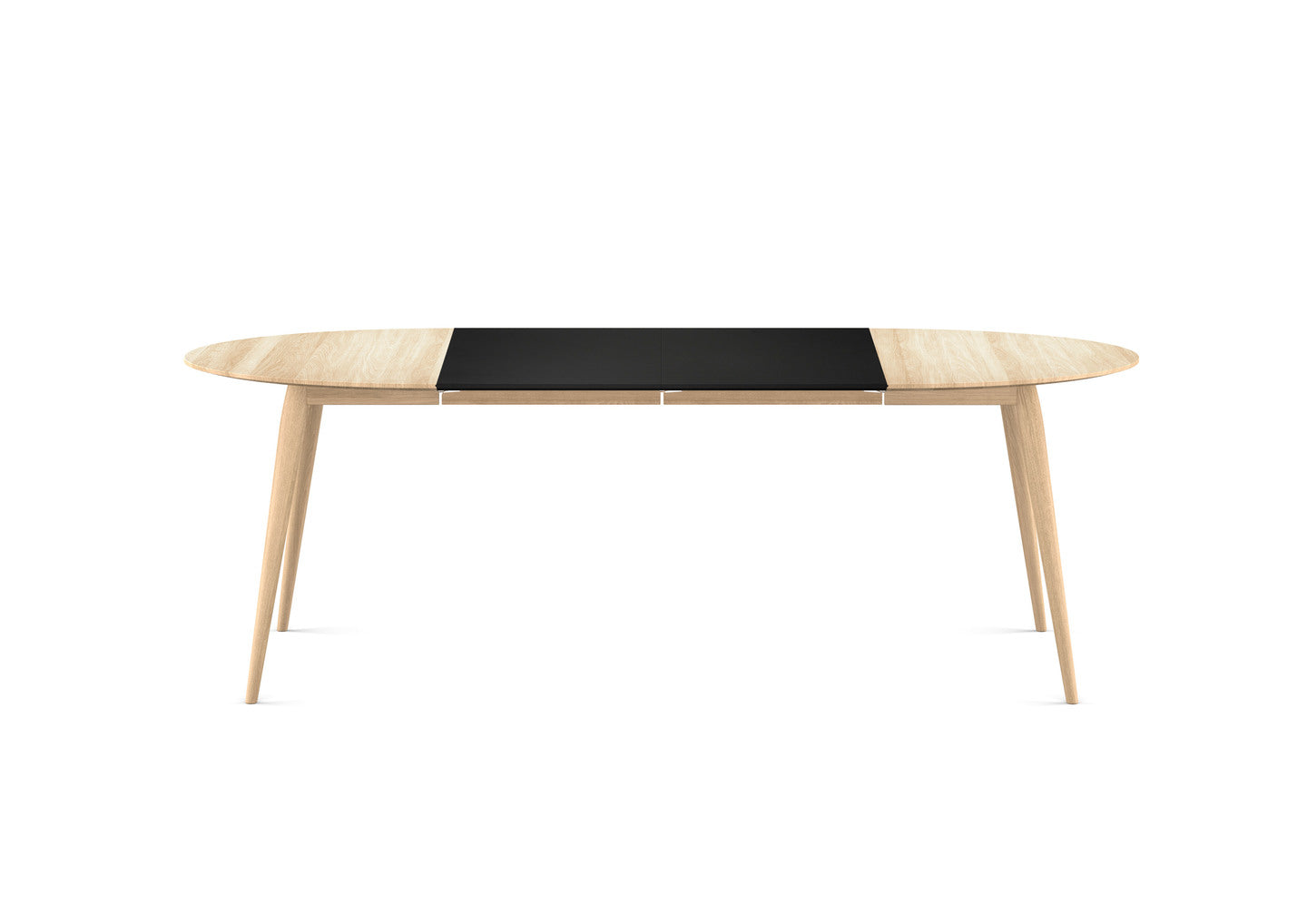 PLAYdinner Round Ø120 Extendable Dining Table PLAYdinner Round Ø120 Extendable Dining Table Bruunmunch Furniture