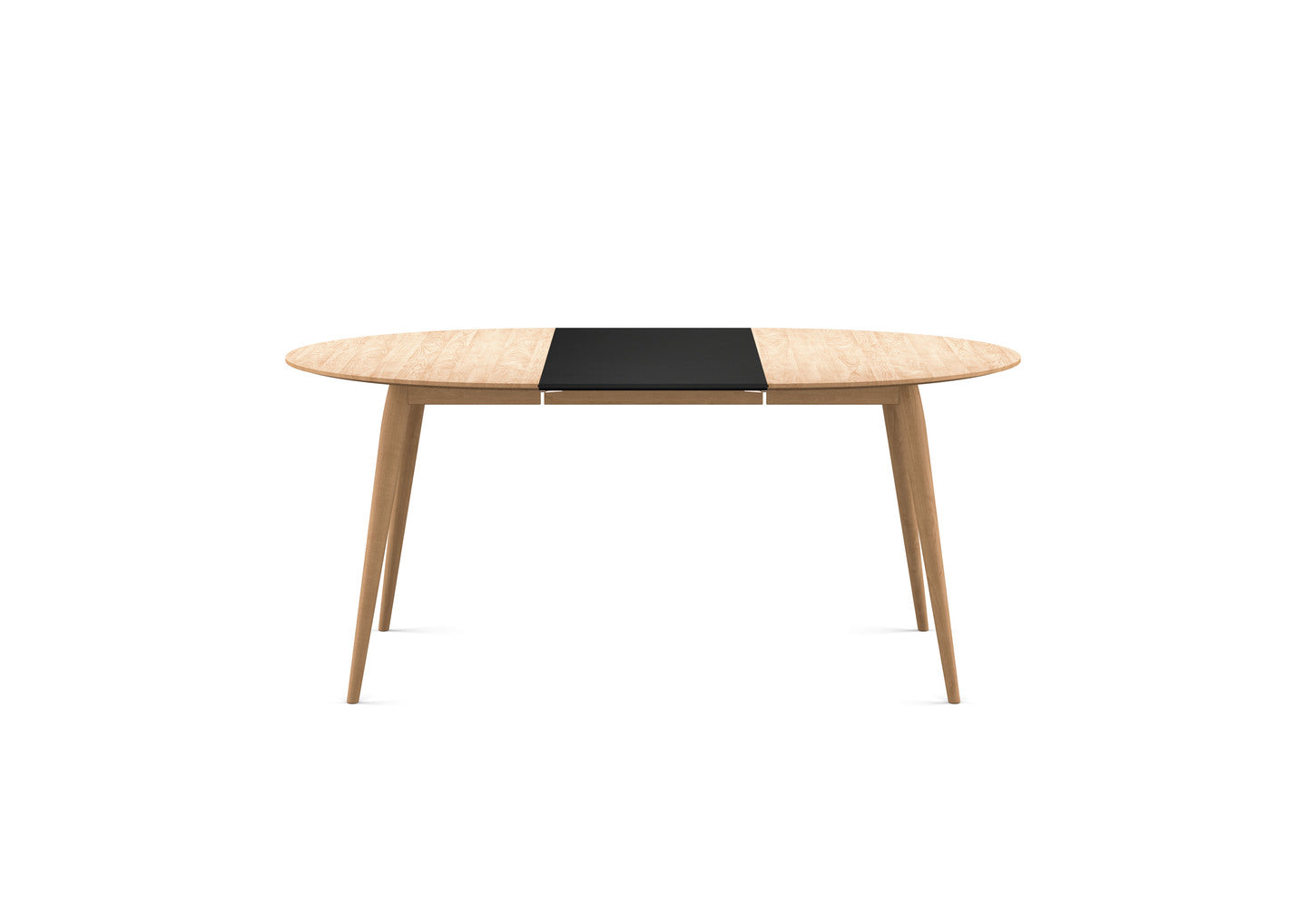 PLAYdinner Round Ø120 Extendable Dining Table PLAYdinner Round Ø120 Extendable Dining Table Bruunmunch Furniture