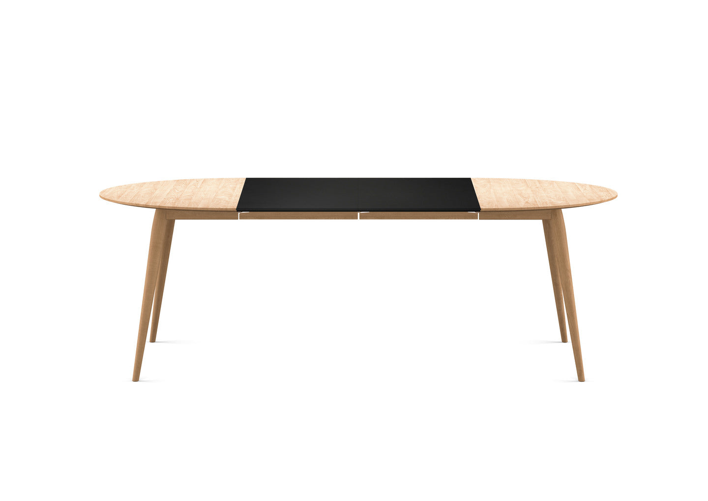PLAYdinner Round Ø120 Extendable Dining Table PLAYdinner Round Ø120 Extendable Dining Table Bruunmunch Furniture