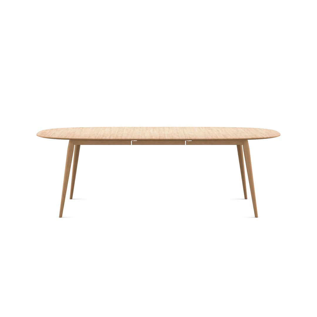 PLAYdinner Lamé, Extendable Dining Table Including 2 Additional Plates PLAYdinner Lamé, Extendable Dining Table Including 2 Additional Plates Bruunmunch